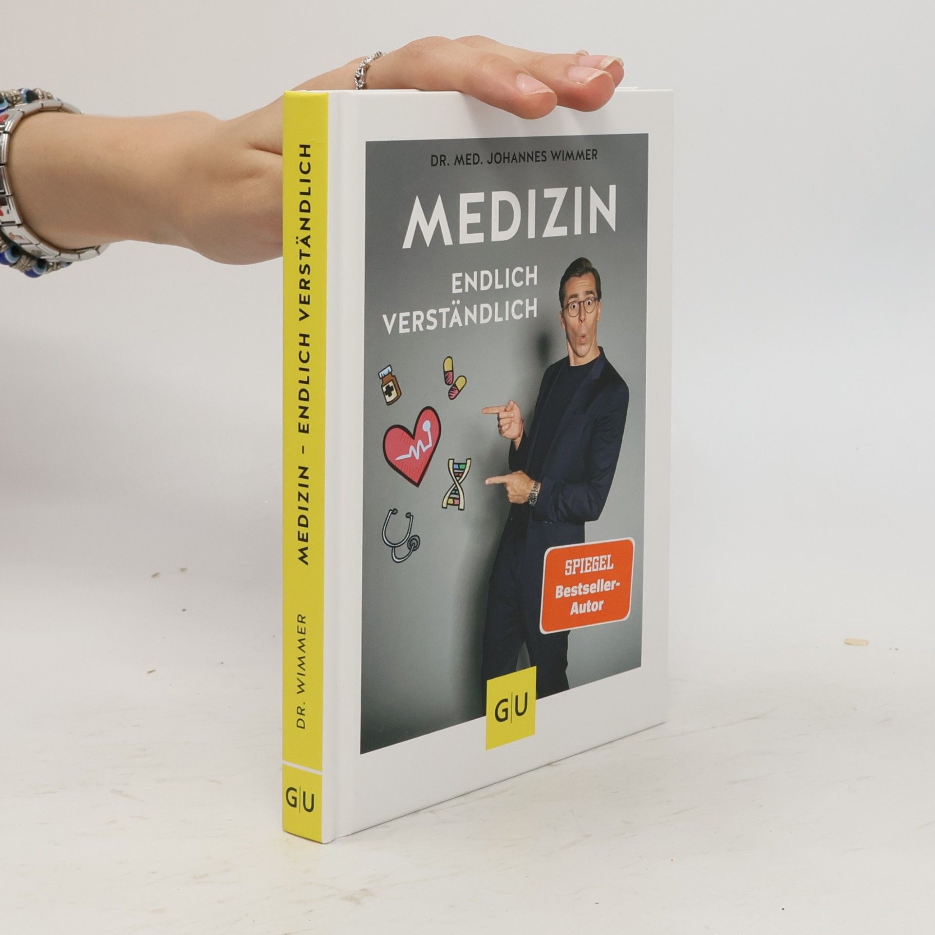 Johannes Wimmer Medizin - endlich verständlich