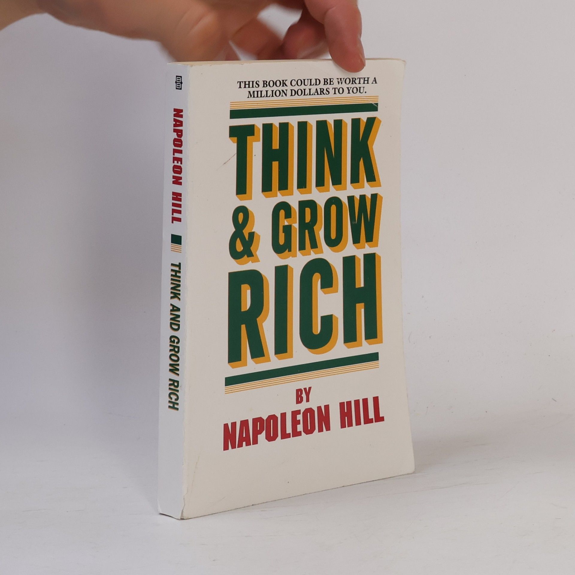 Napoleon Hill Think and Grow Rich
