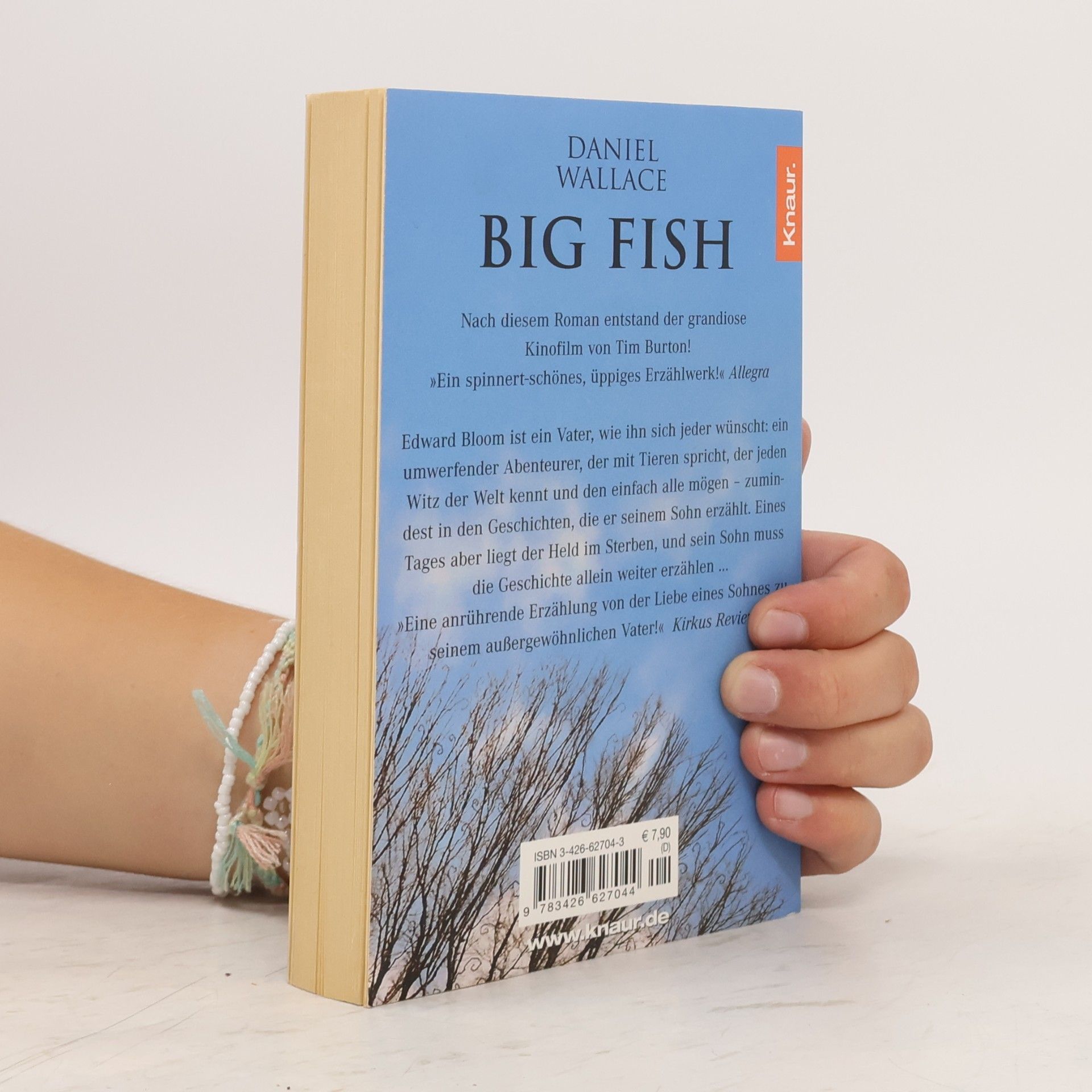 Jason Fry Big fish