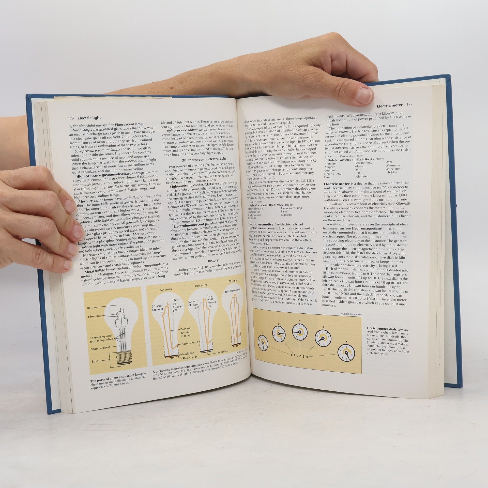 Kolektív autorov The World Book Encyclopedia. Vol. 6