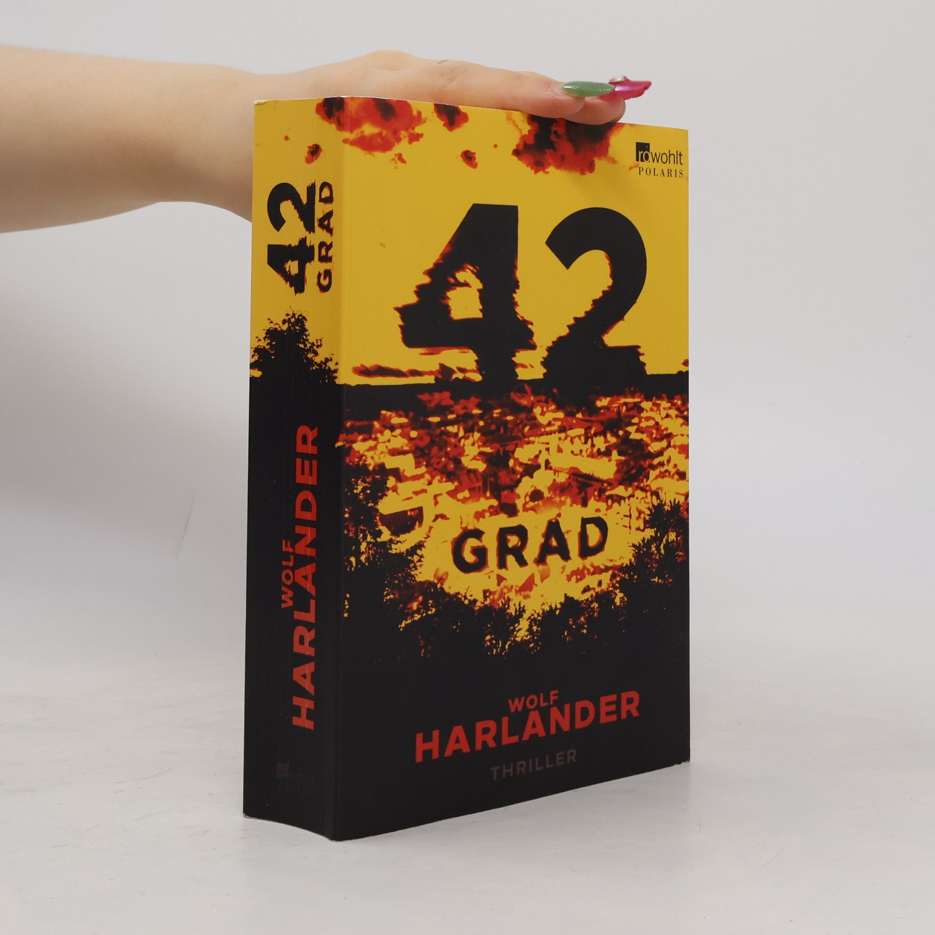 Wolf Harlander 42 Grad