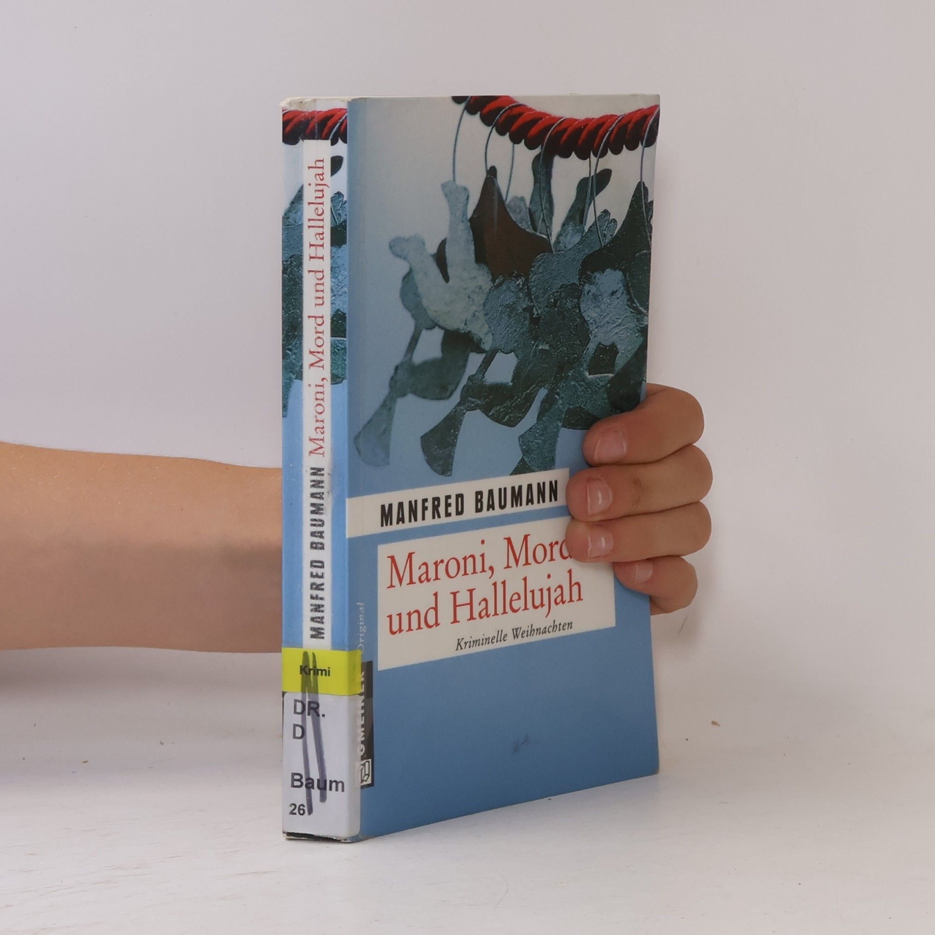 Manfred Baumann Maroni, Mord und Hallelujah