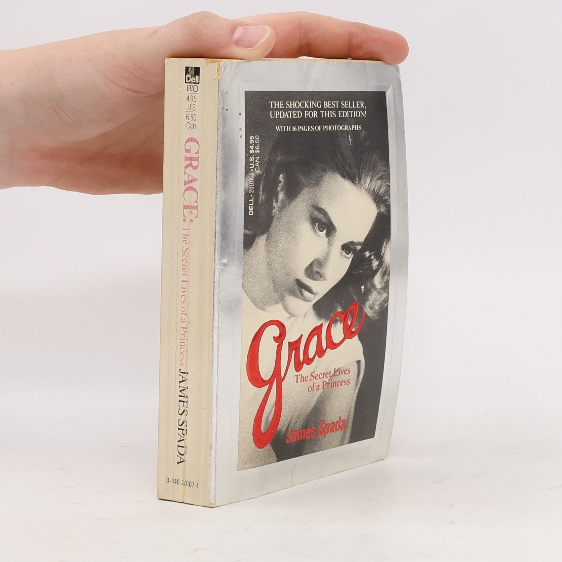 James Spada Grace