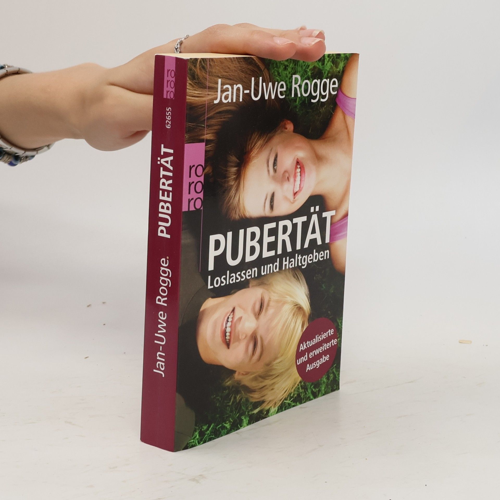 Jan-Uwe Rogge Pubertät