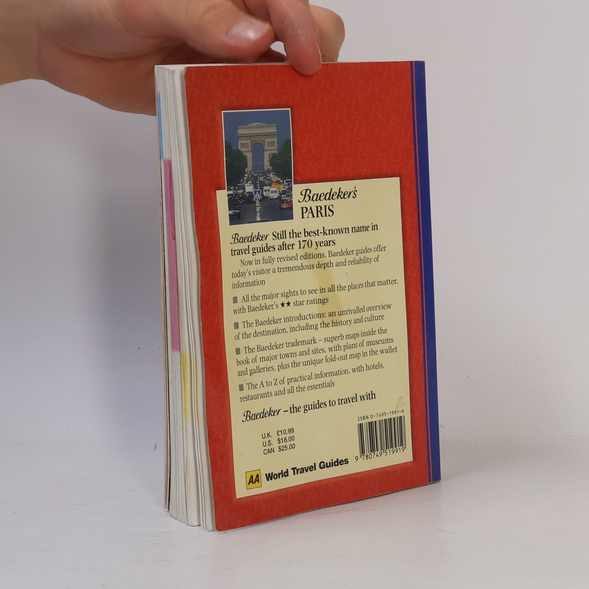 Baedeker's Paris