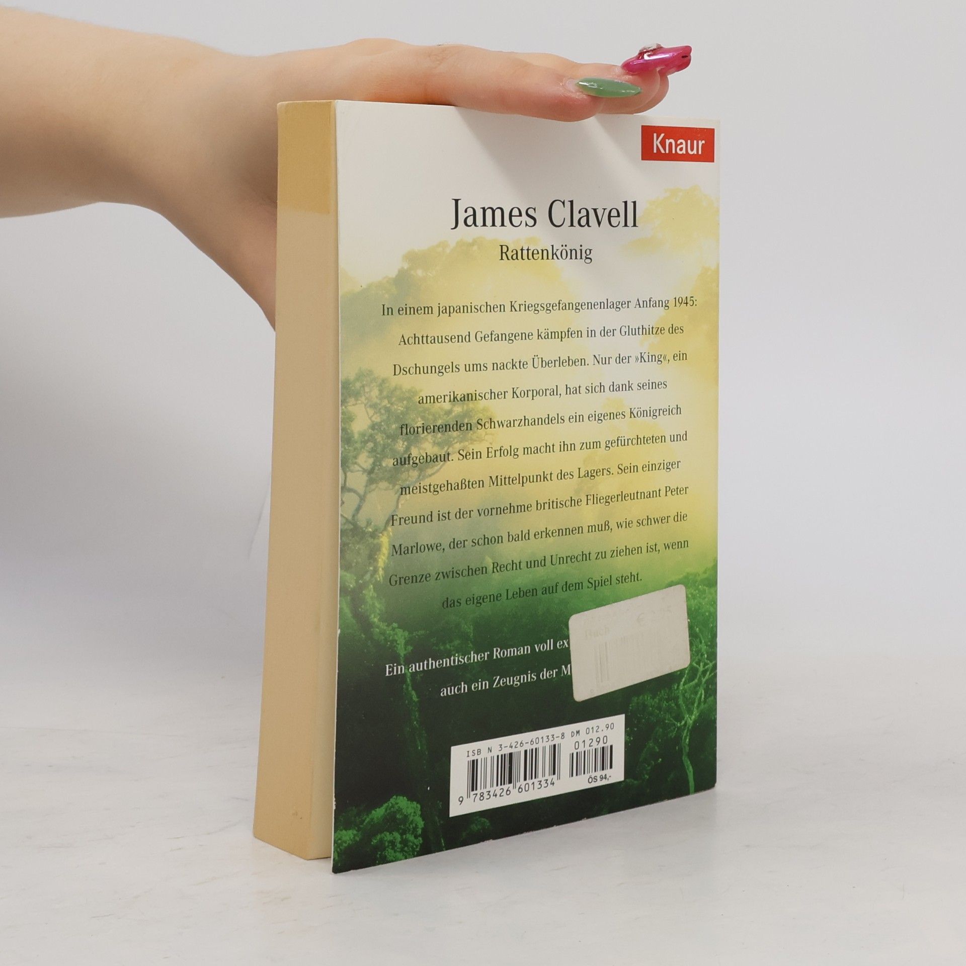 James Clavell Rattenkönig