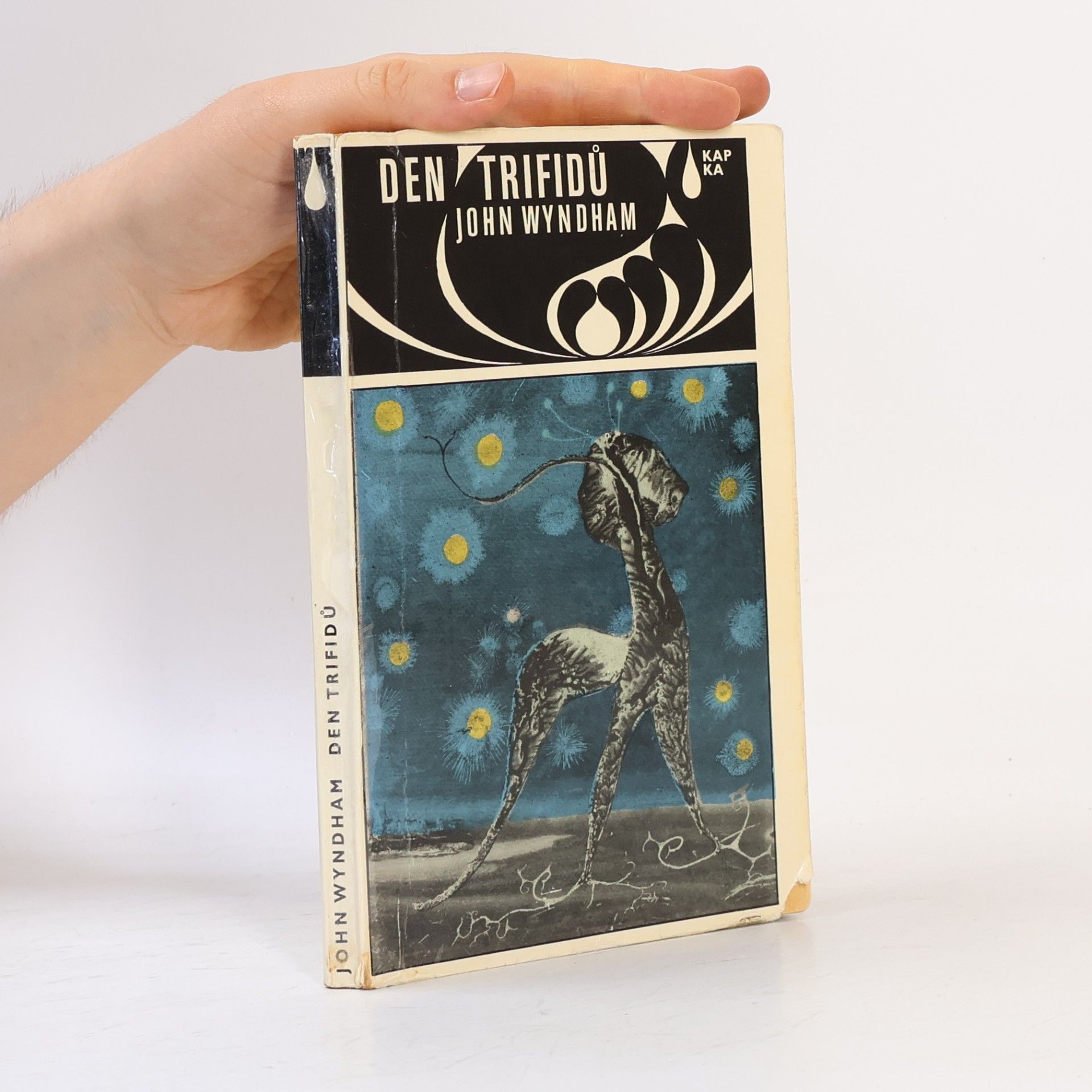 John Wyndham Den Trifidů