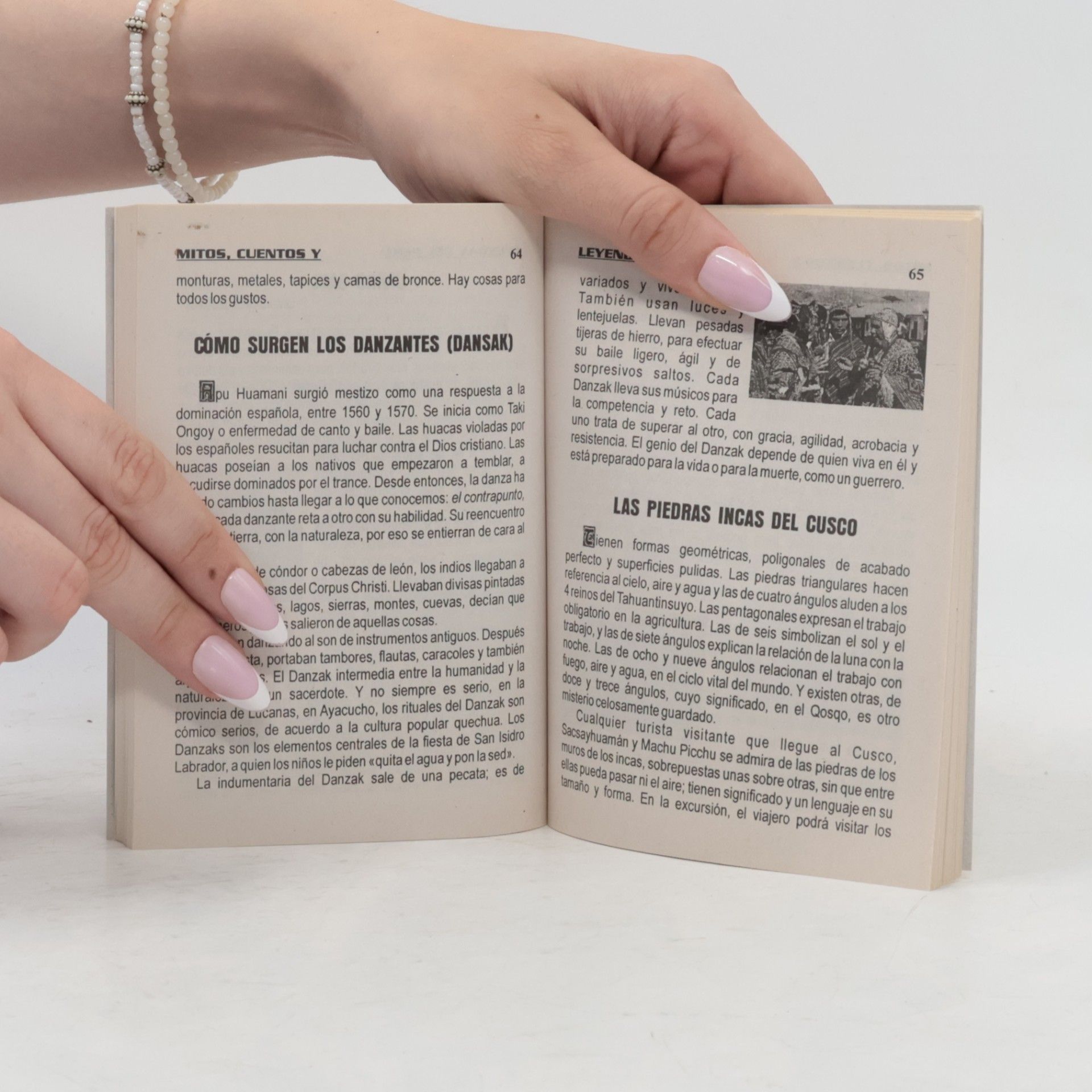 Autorenkollektiv Mitos, Cuentos y Leyendas