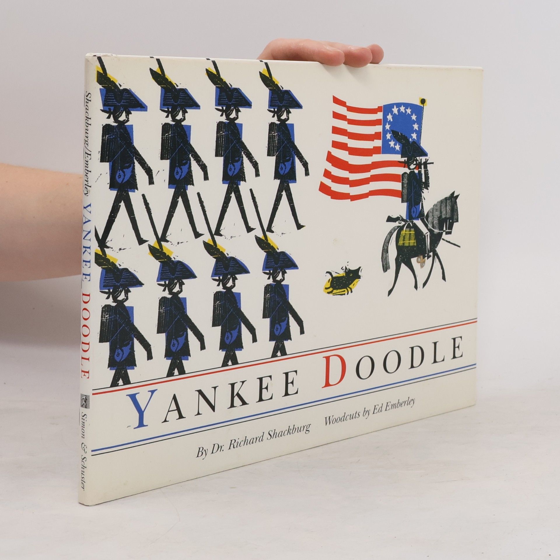 Dr. Richard Shackburg Yankee Doodle
