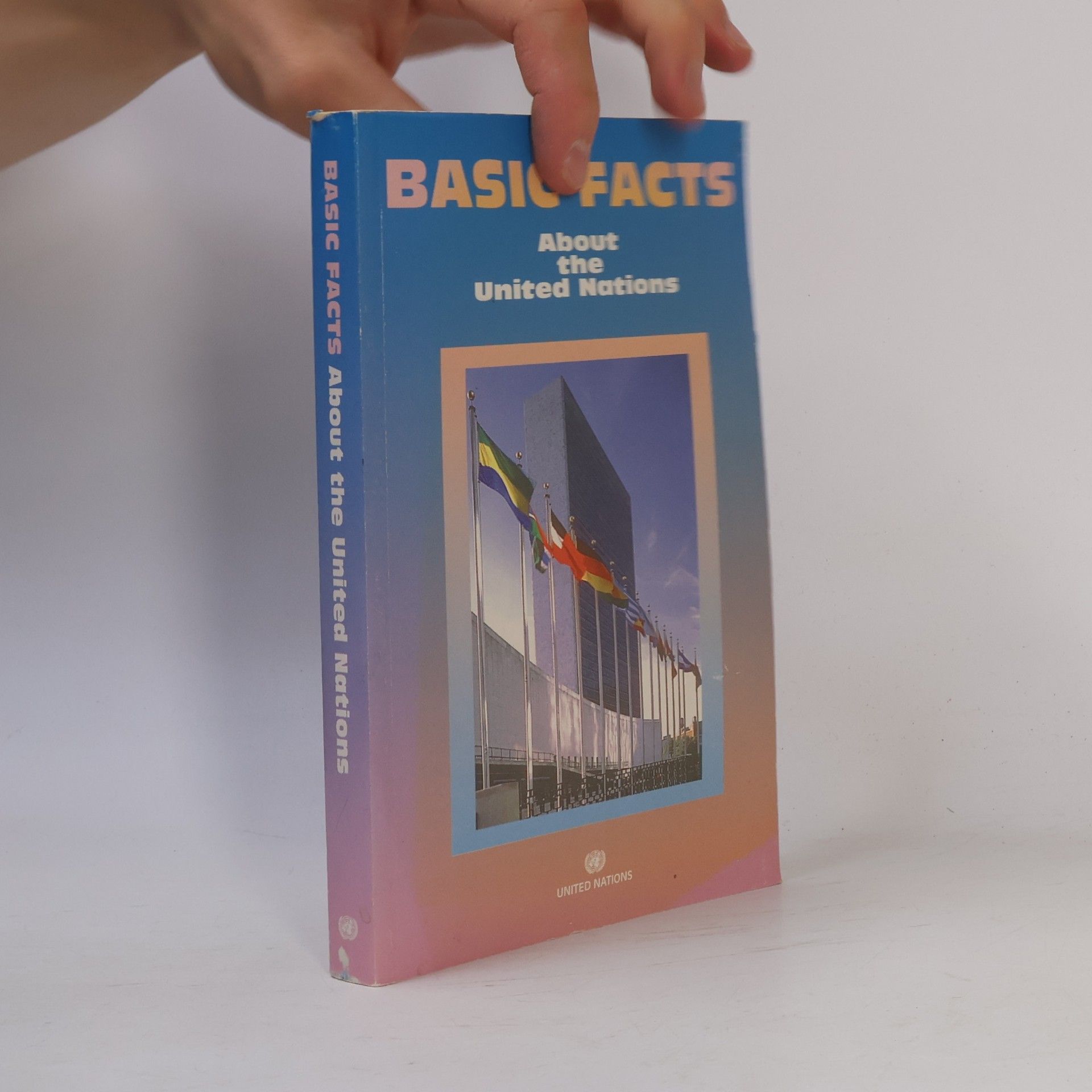 Autorenkollektiv Basics Facts about the United Nations