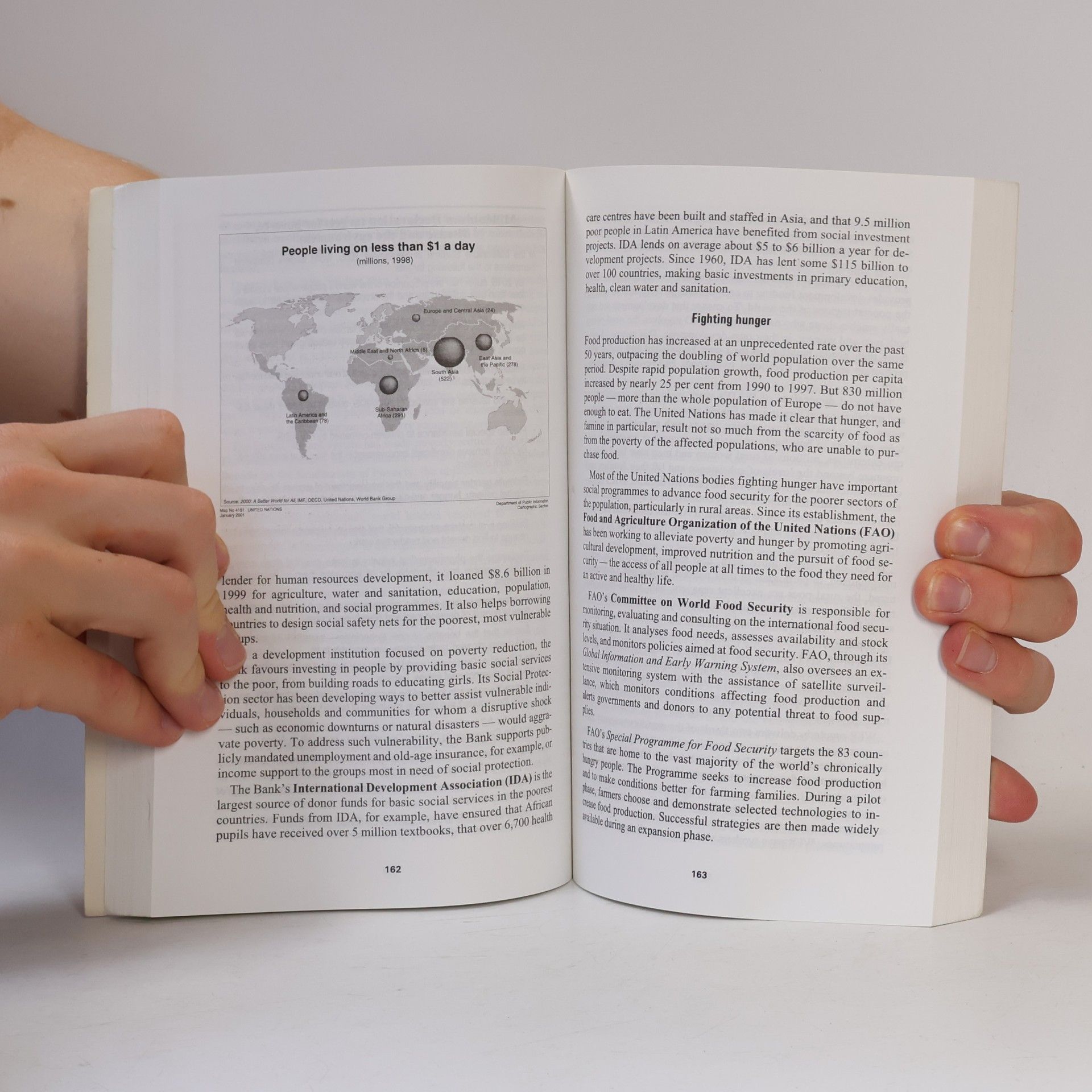 Collectif d'auteurs Basics Facts about the United Nations