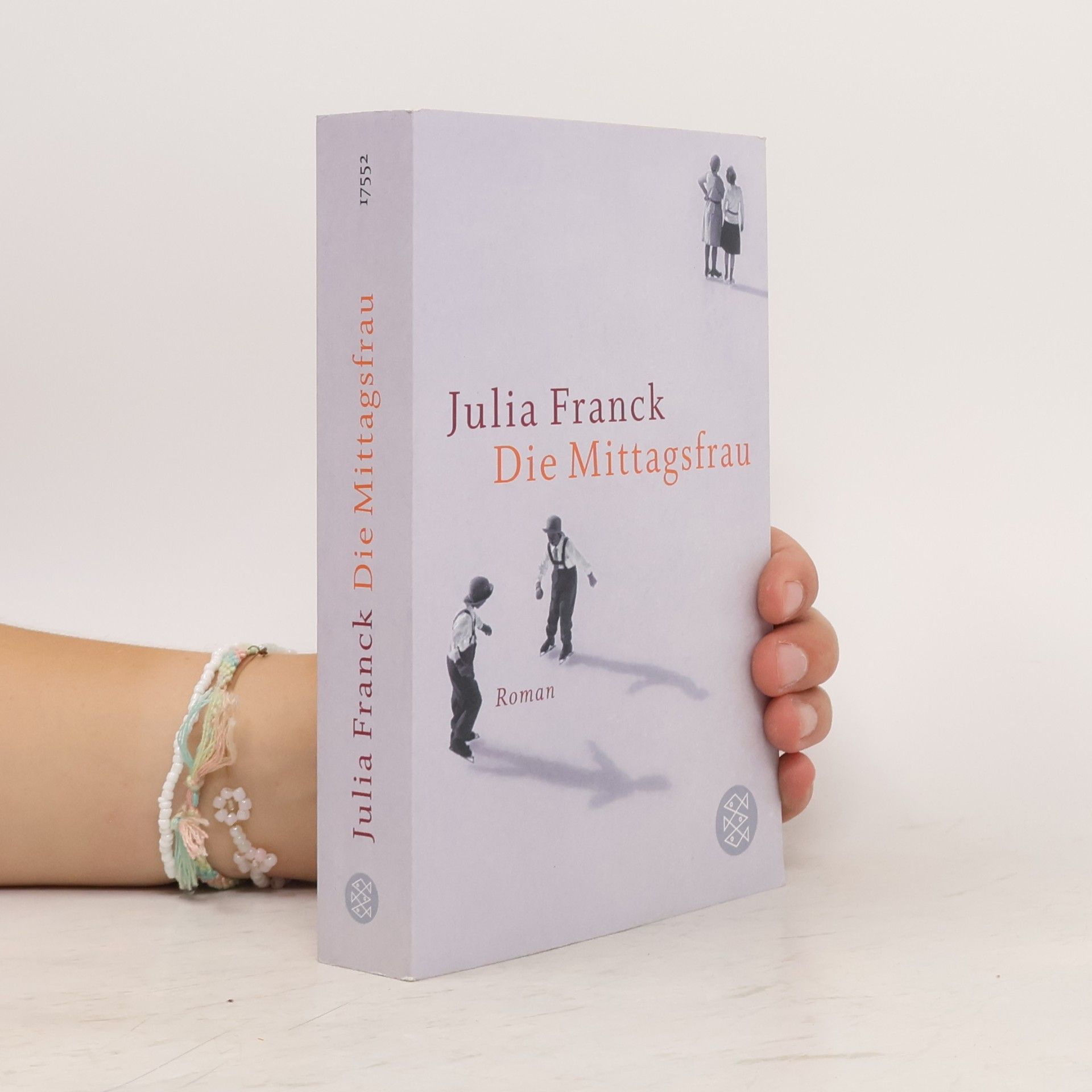 Julia Franck Die Mittagsfrau