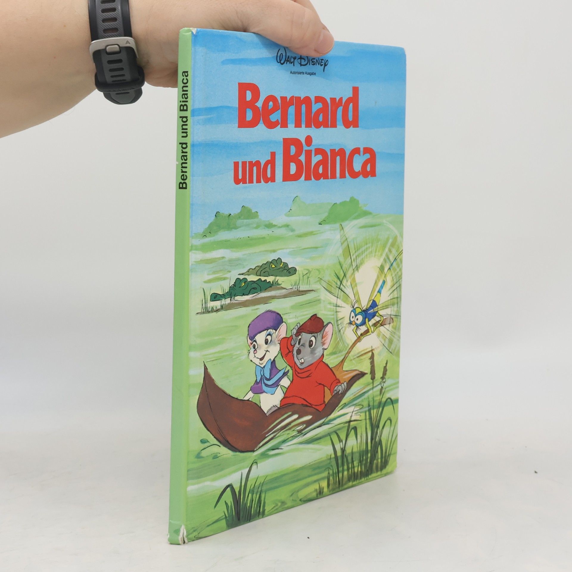 Walt Disney Bernard und Bianca
