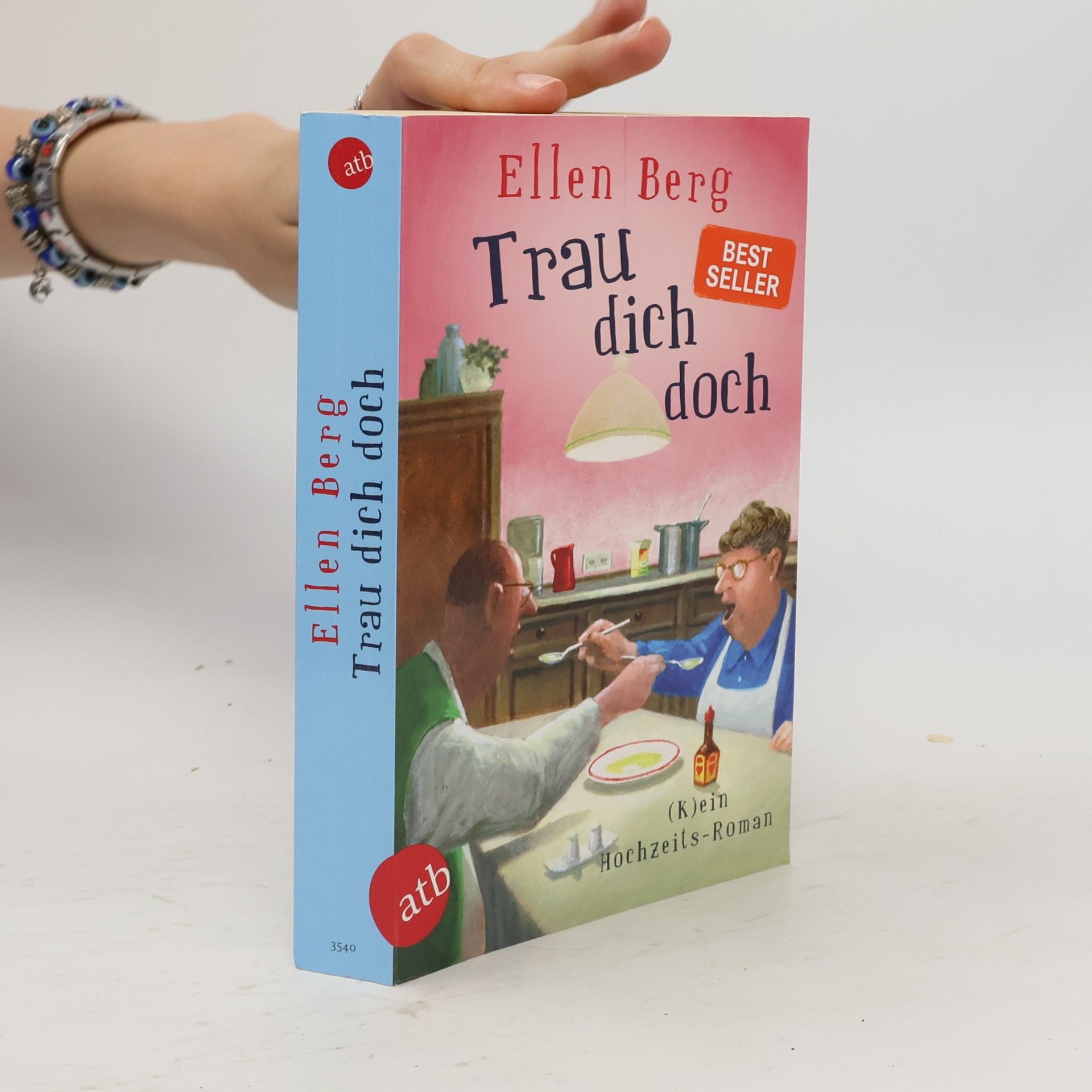 Ellen Berg Trau dich doch