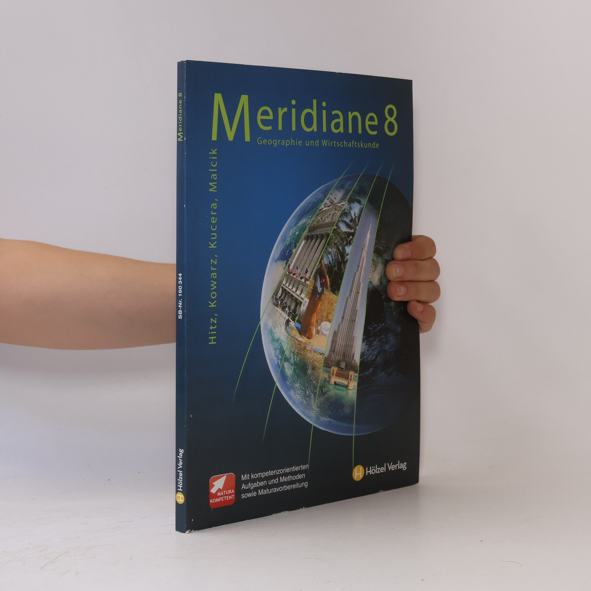 Autorenkollektiv Meridiane 8