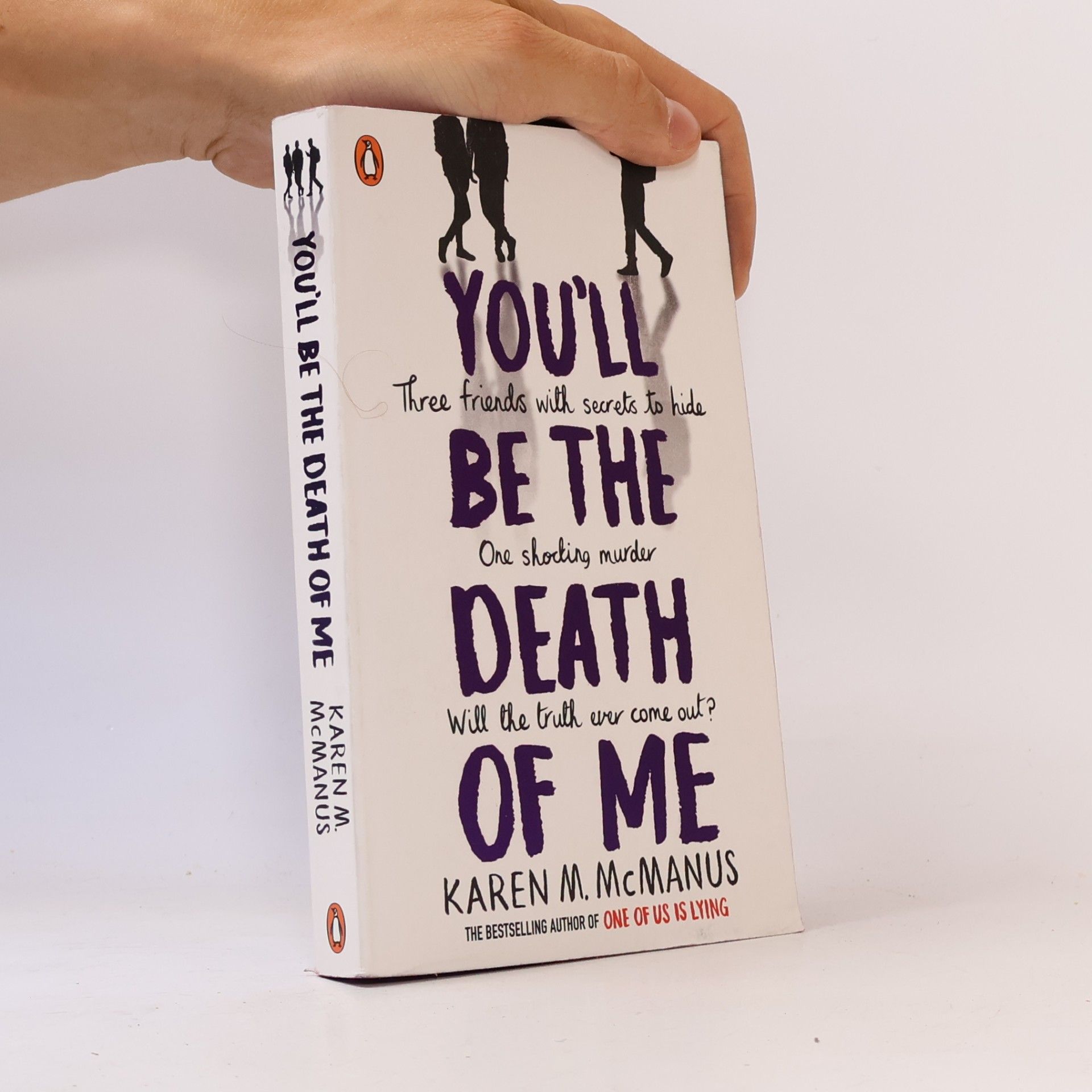 Karen M. McManus You'll be The Death of Me