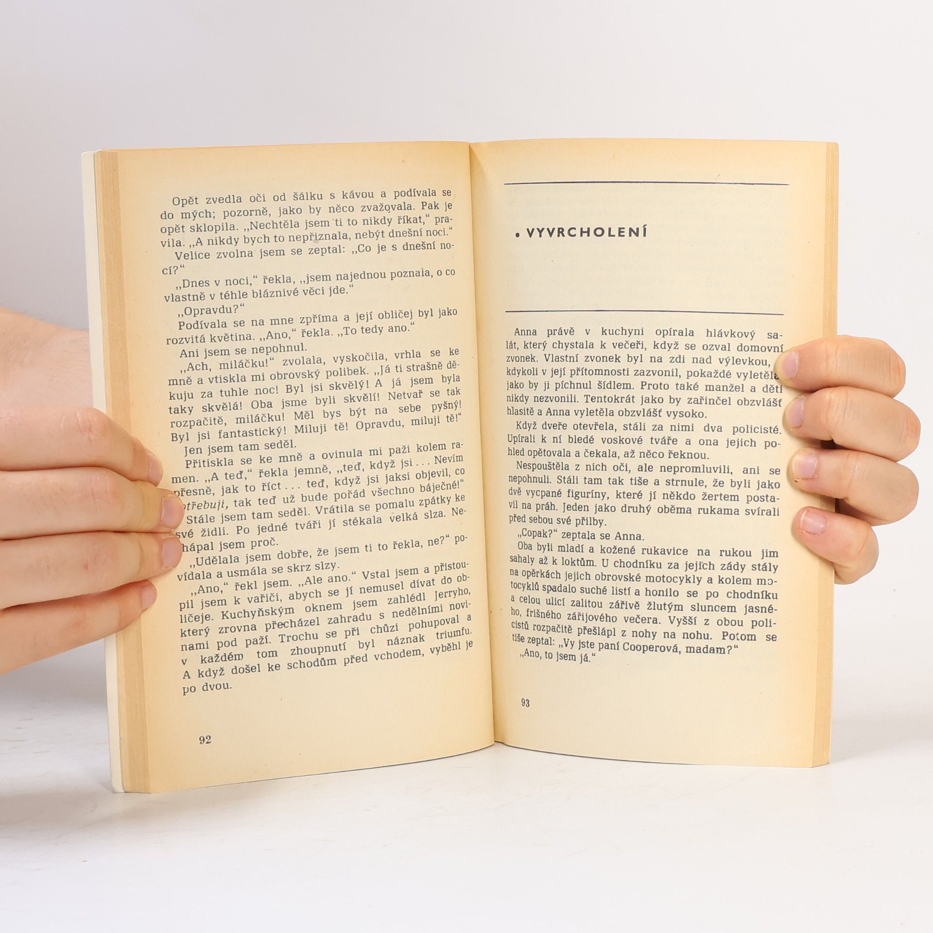 Roald Dahl Milostné rošády