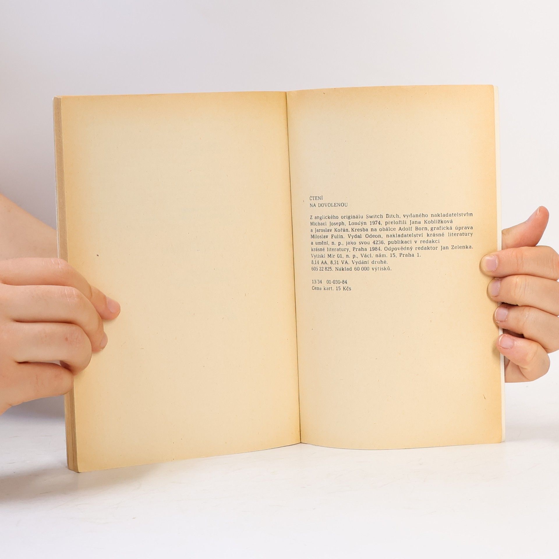 Roald Dahl Milostné rošády