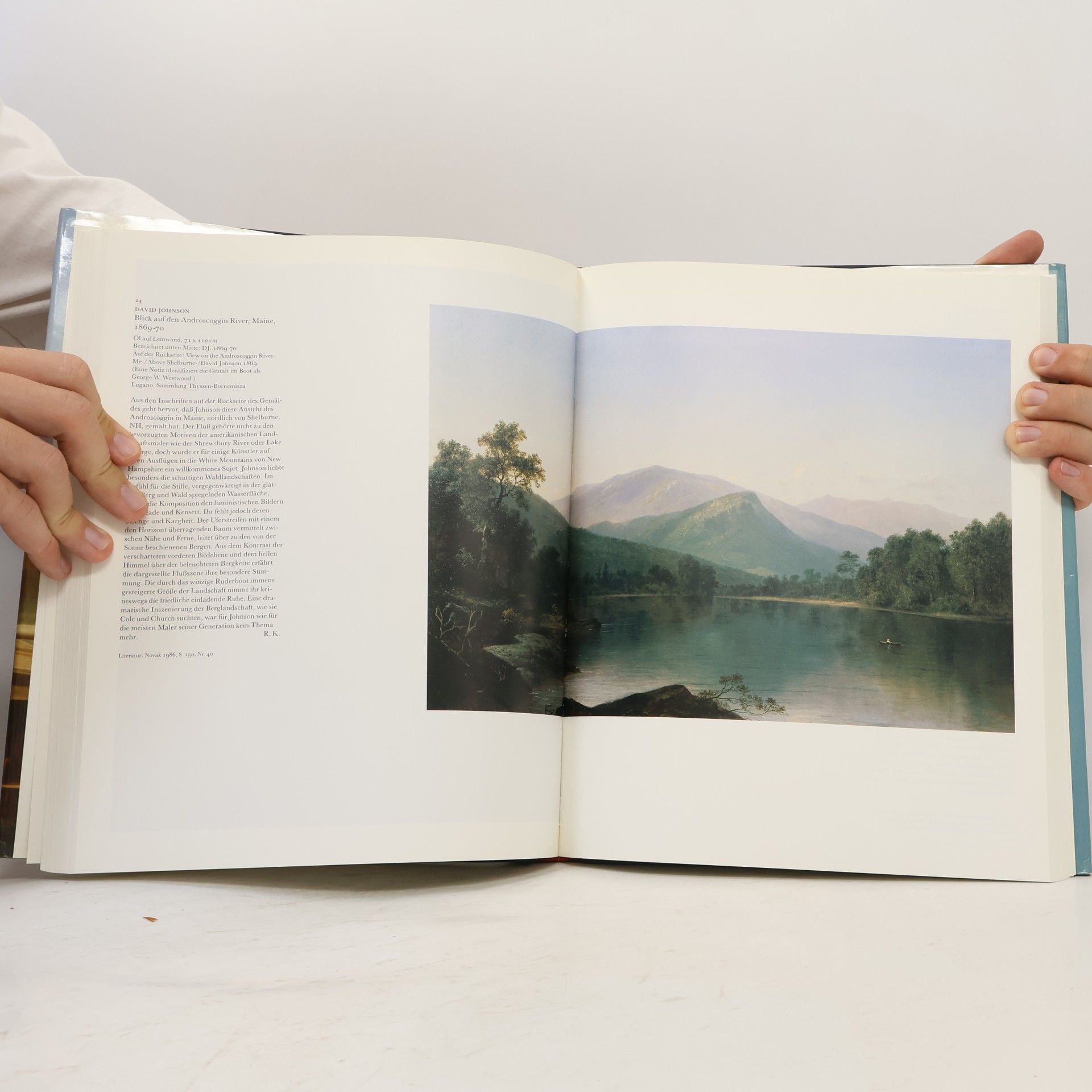 Thomas W. Gaehtgens Bilder aus der Neuen Welt