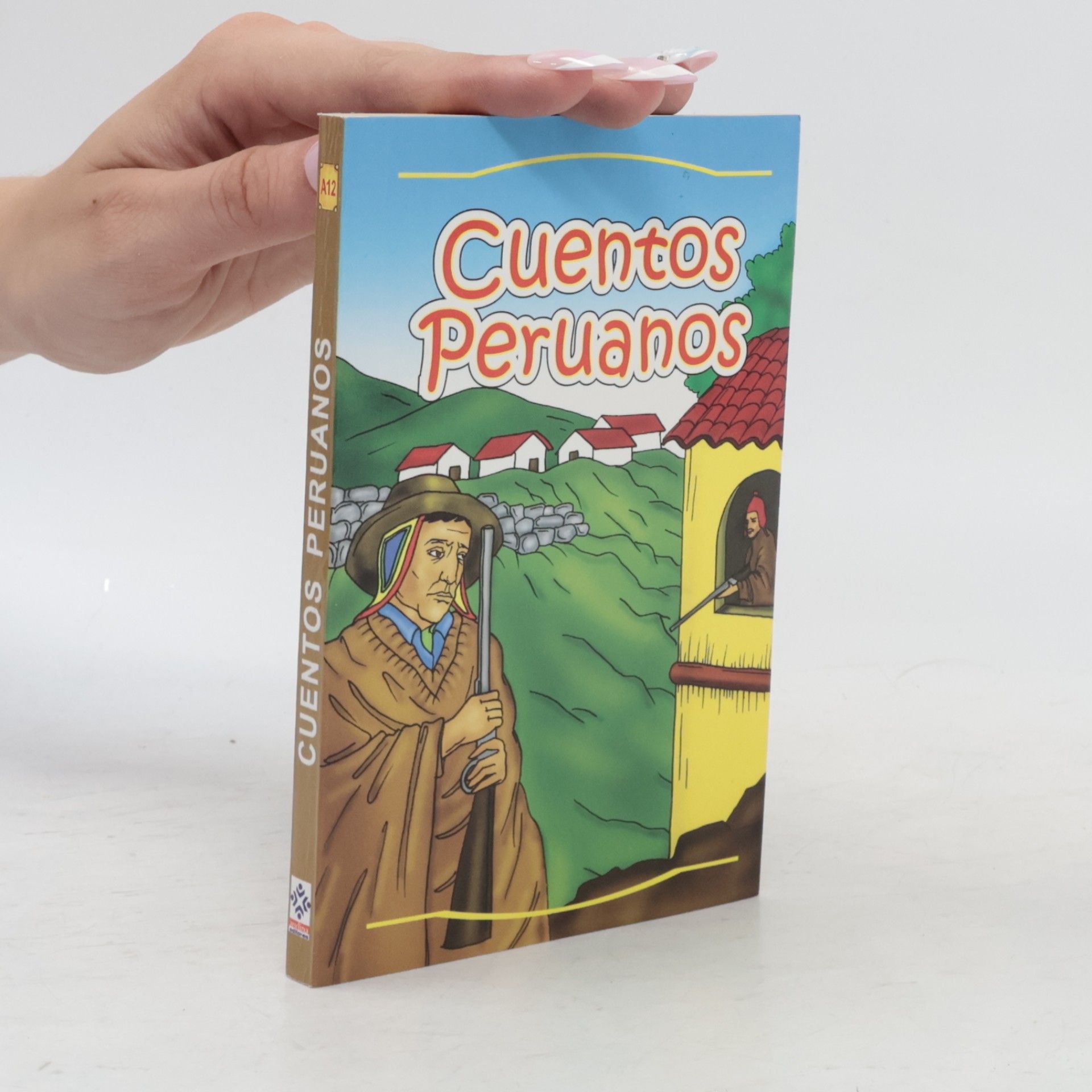 Autorenkollektiv Cuentos Peruanos