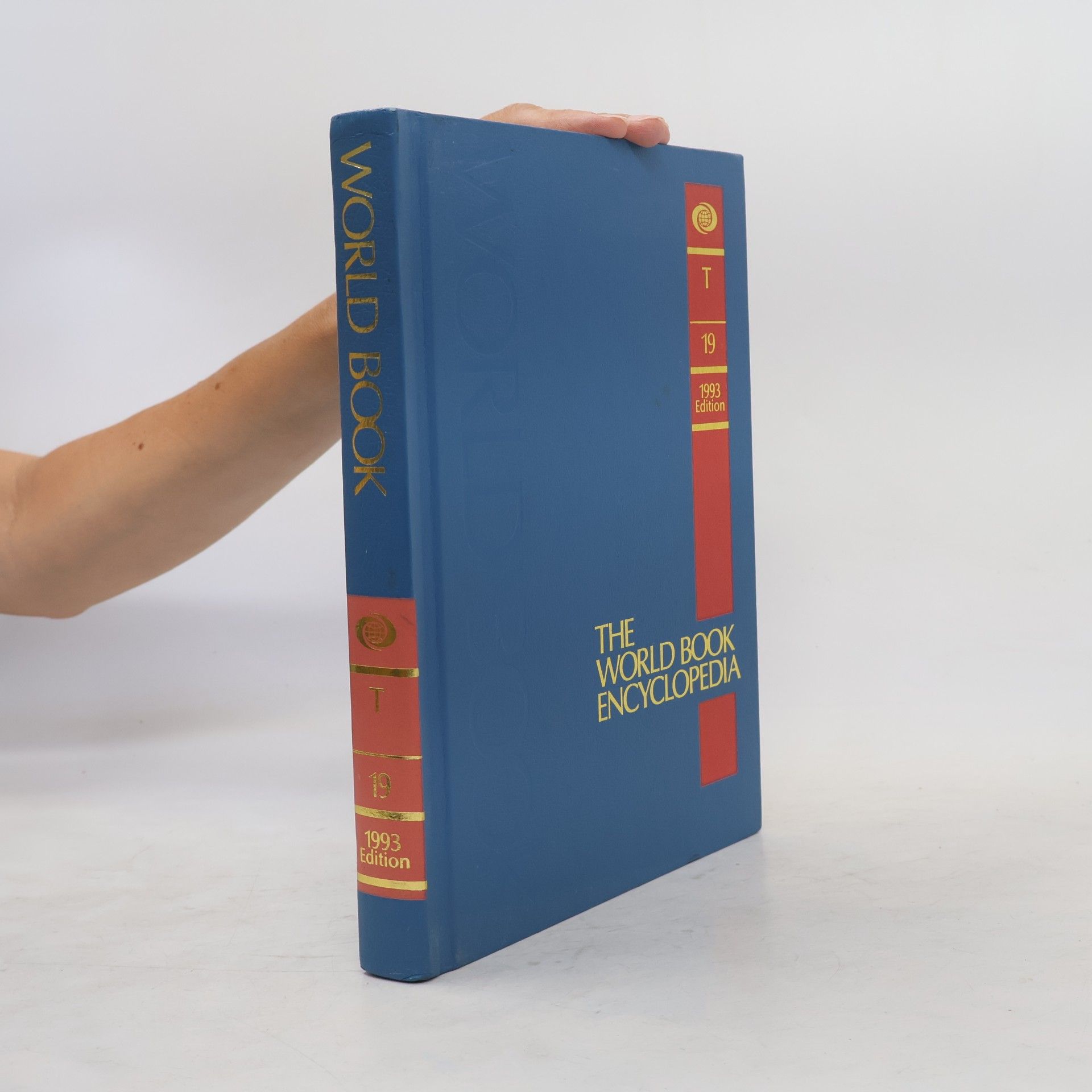 Kolektív autorov The World Book Encyclopedia 19