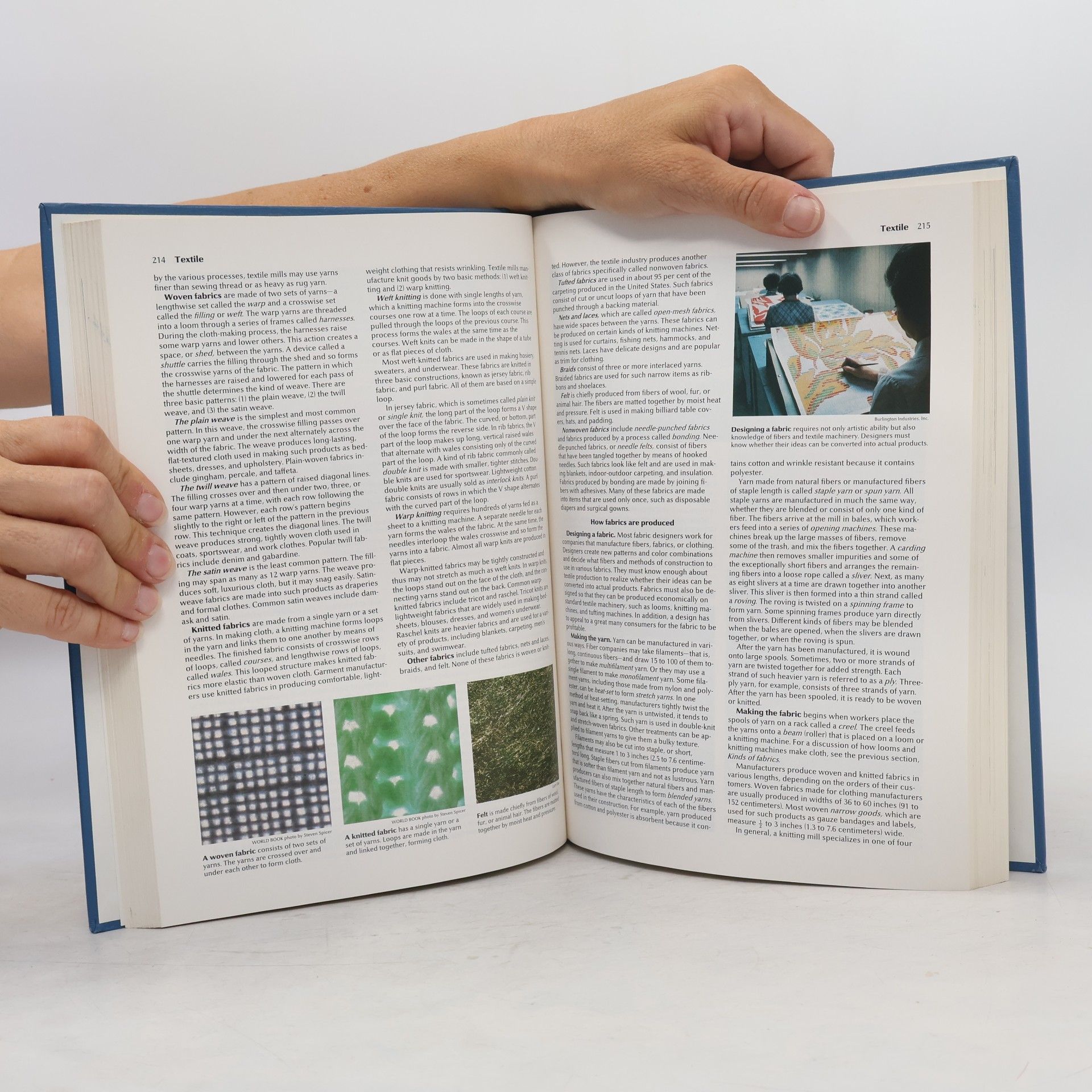 Various authors The World Book Encyclopedia 19