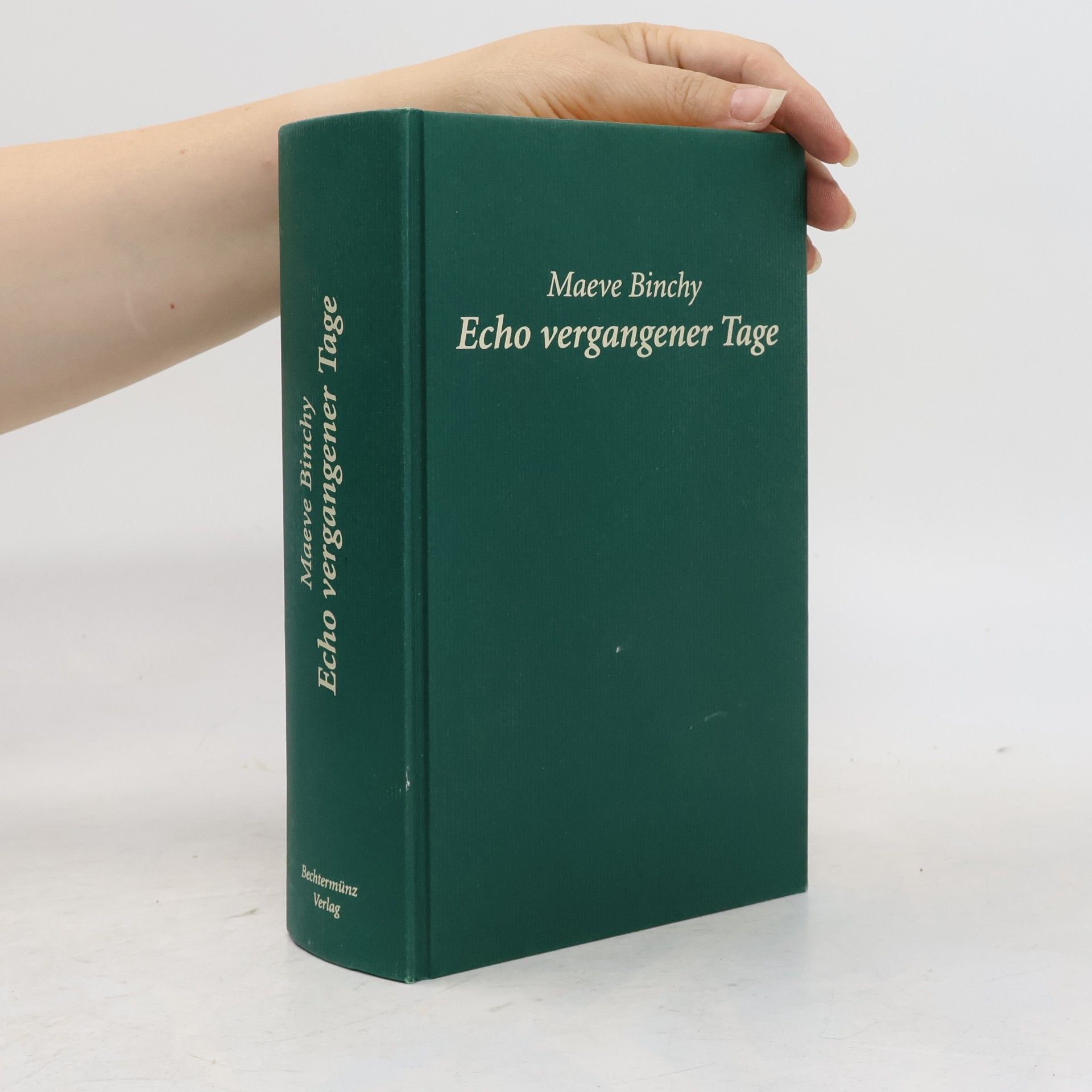 Echo vergangener Tage