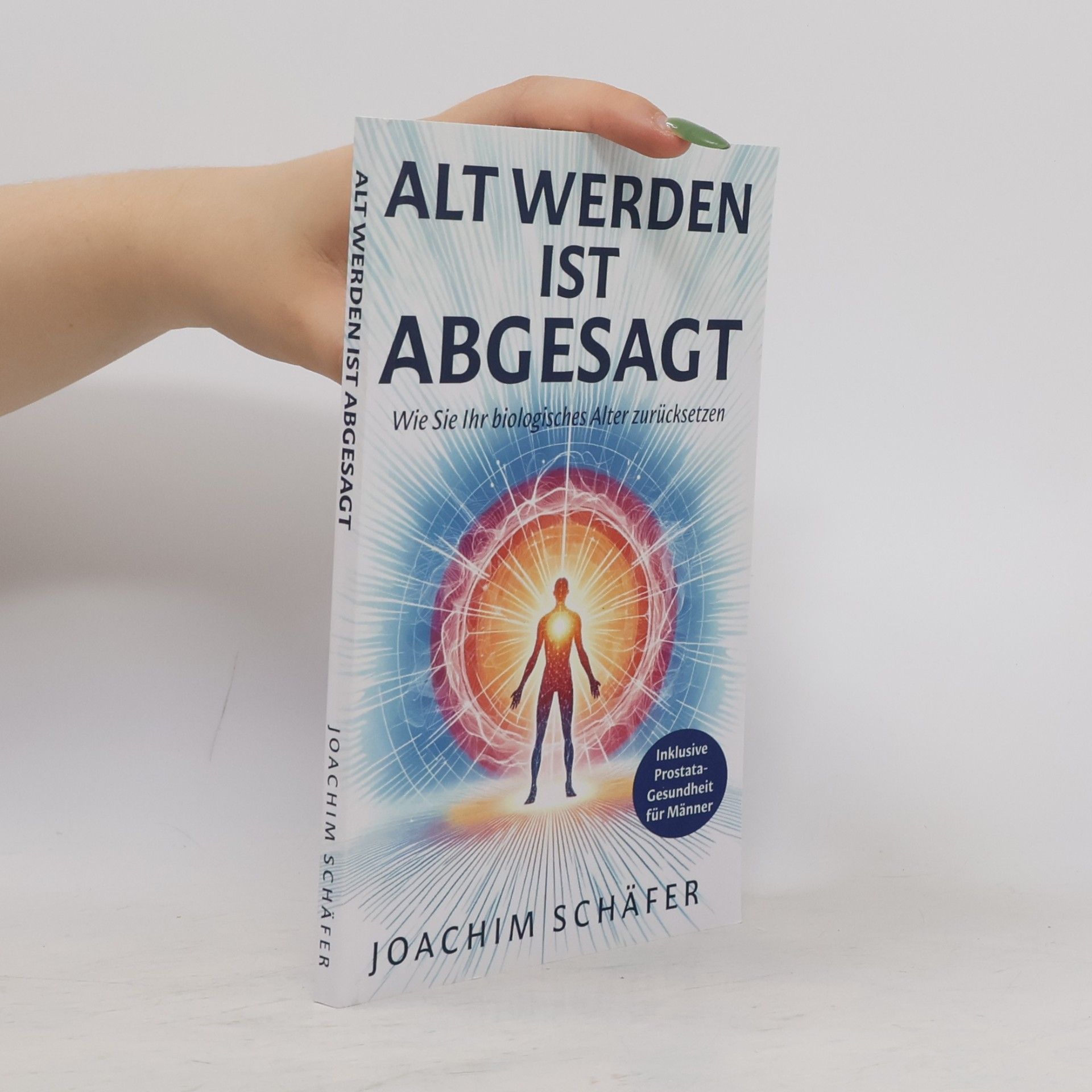 Alt werden ist abgesagt