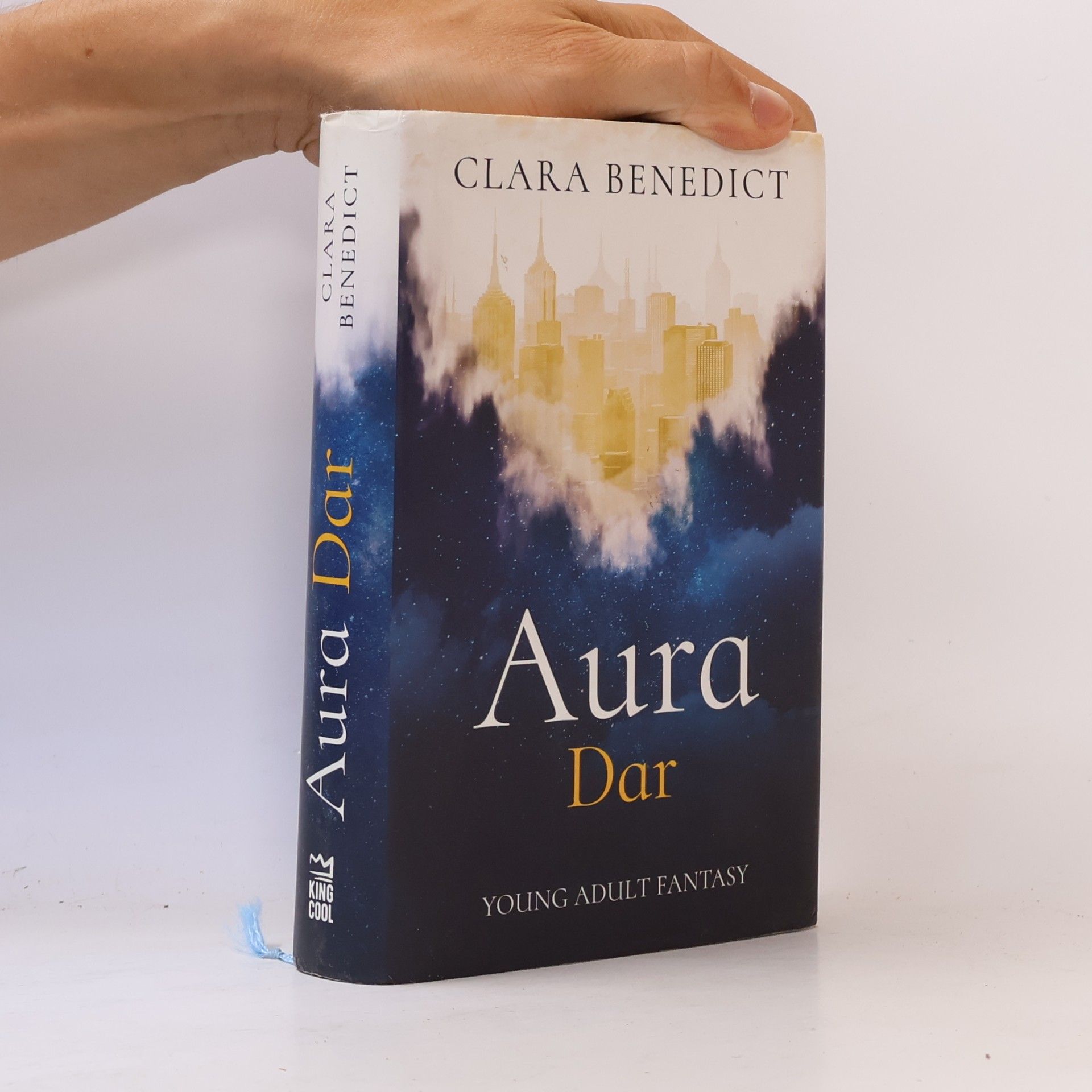 Clara Benedict Aura. Dar