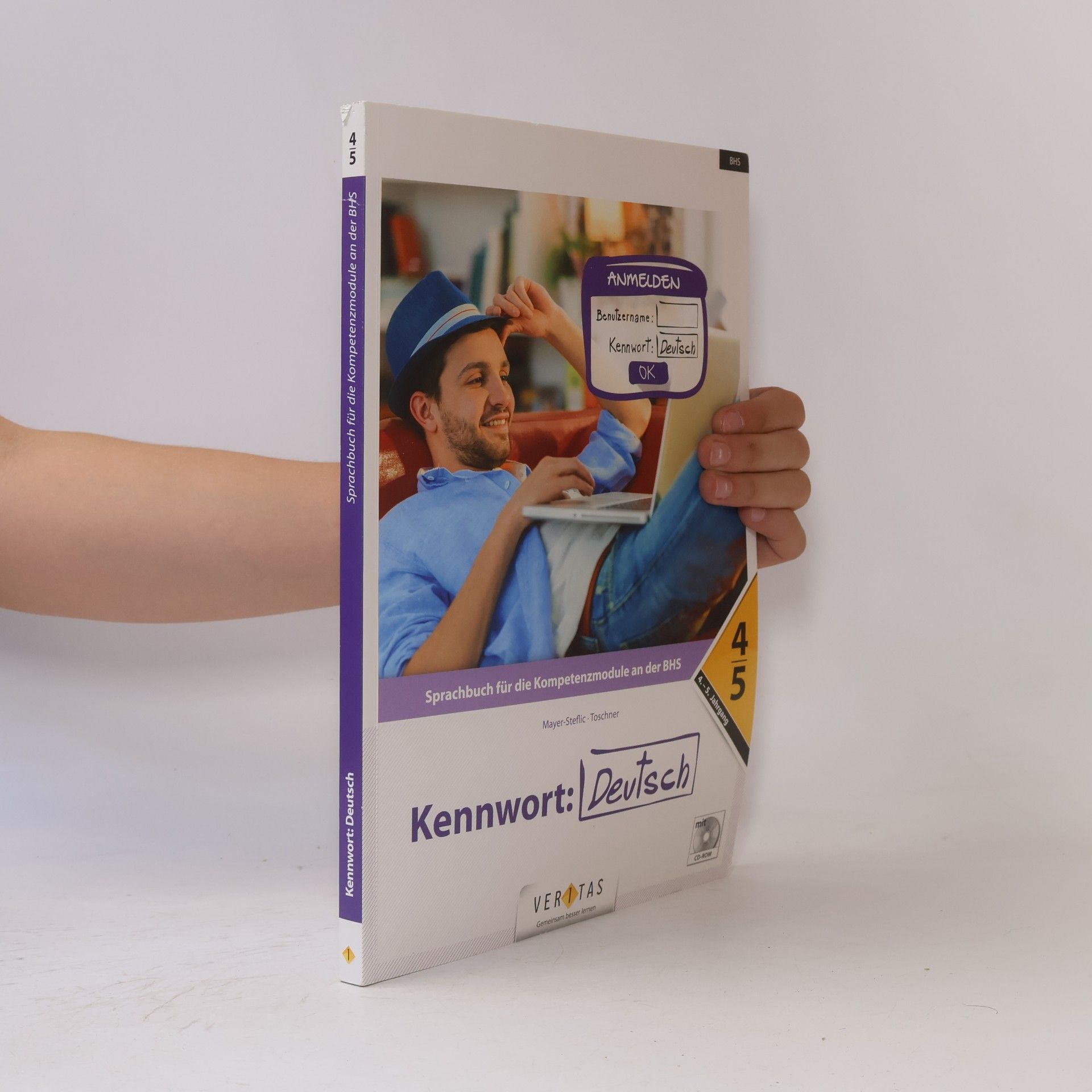 AA.VV. Kennwort: Deutsch