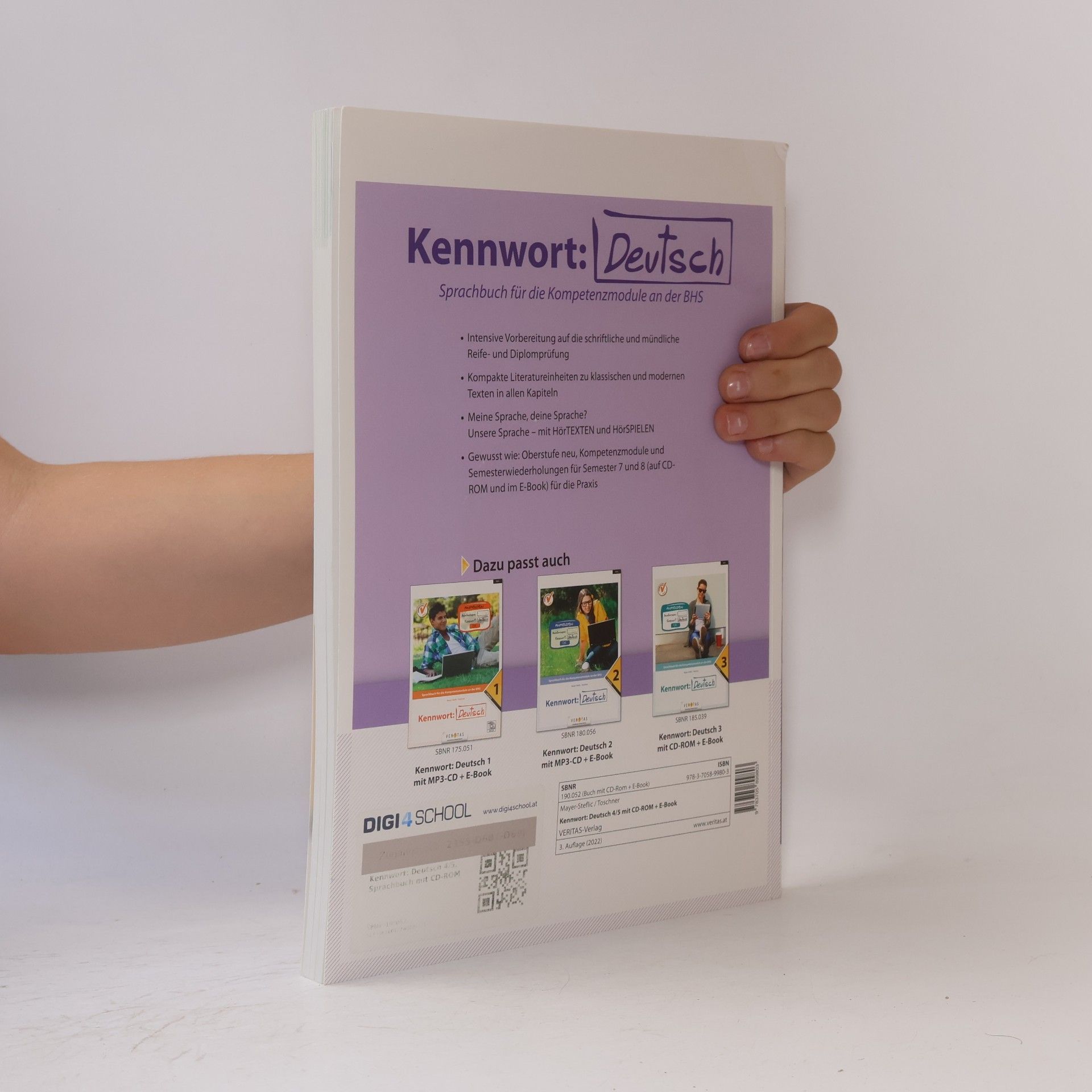 Kennwort: Deutsch