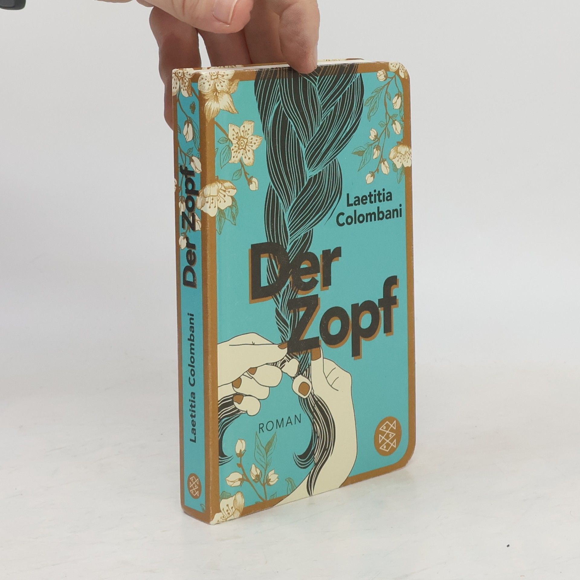 Lætitia Colombani Der Zopf