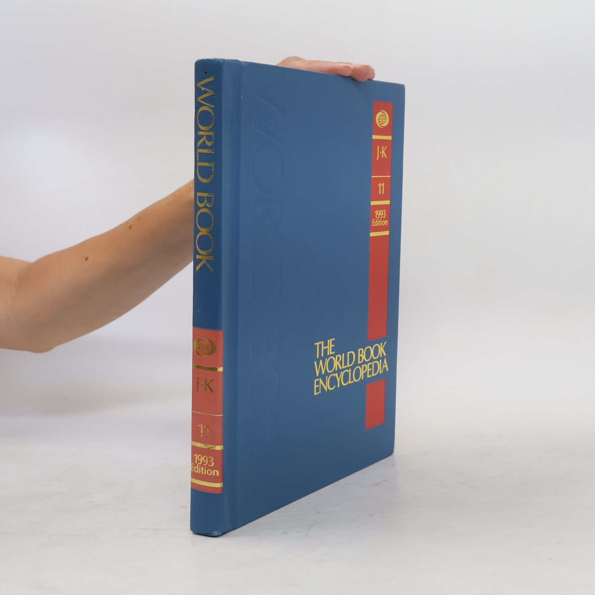 Auteurscollectief The World Book Encyclopedia Vol. 11