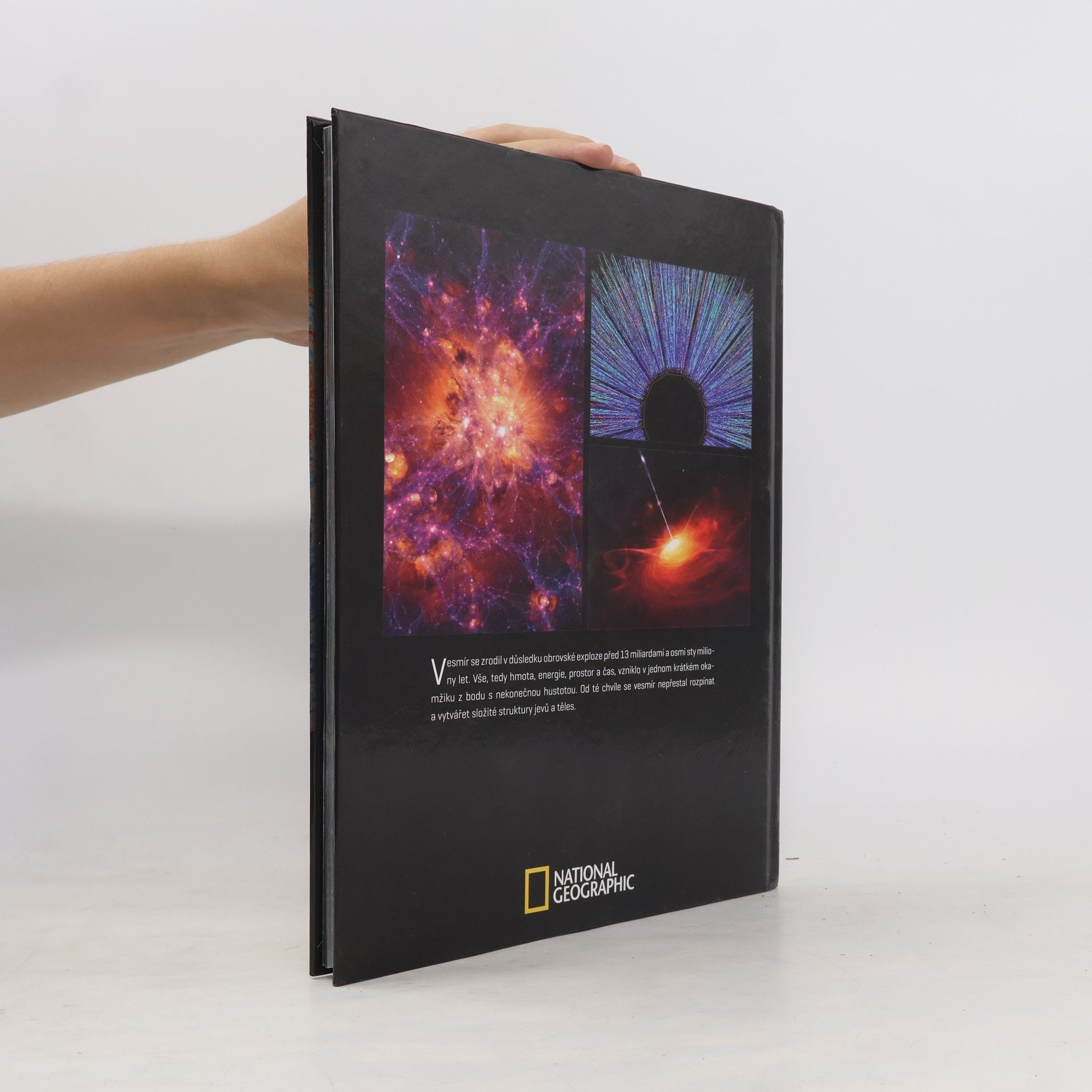 Autorenkollektiv Atlas Vesmíru 6. Zrození vesmíru