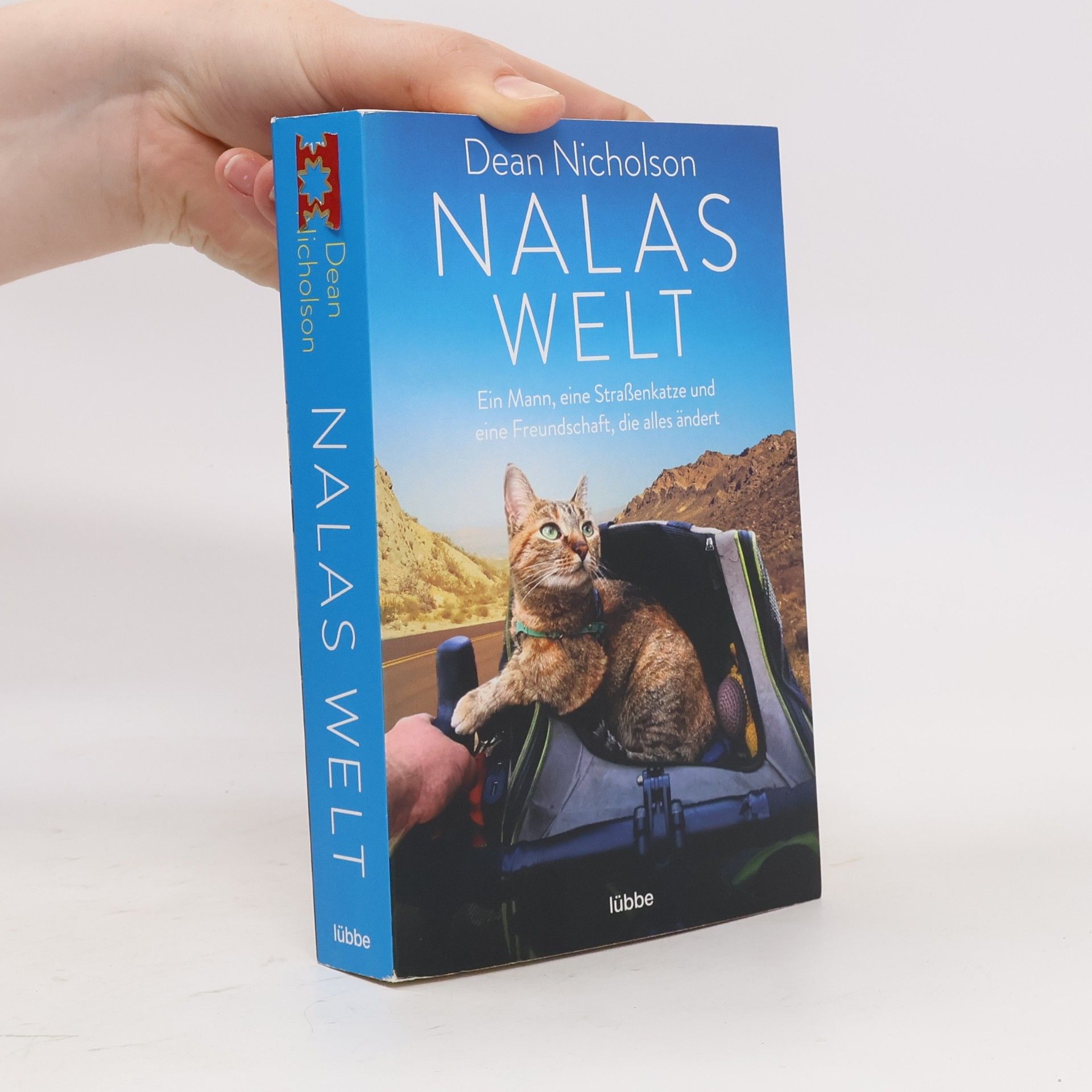 Dean Nicholson Nalas Welt