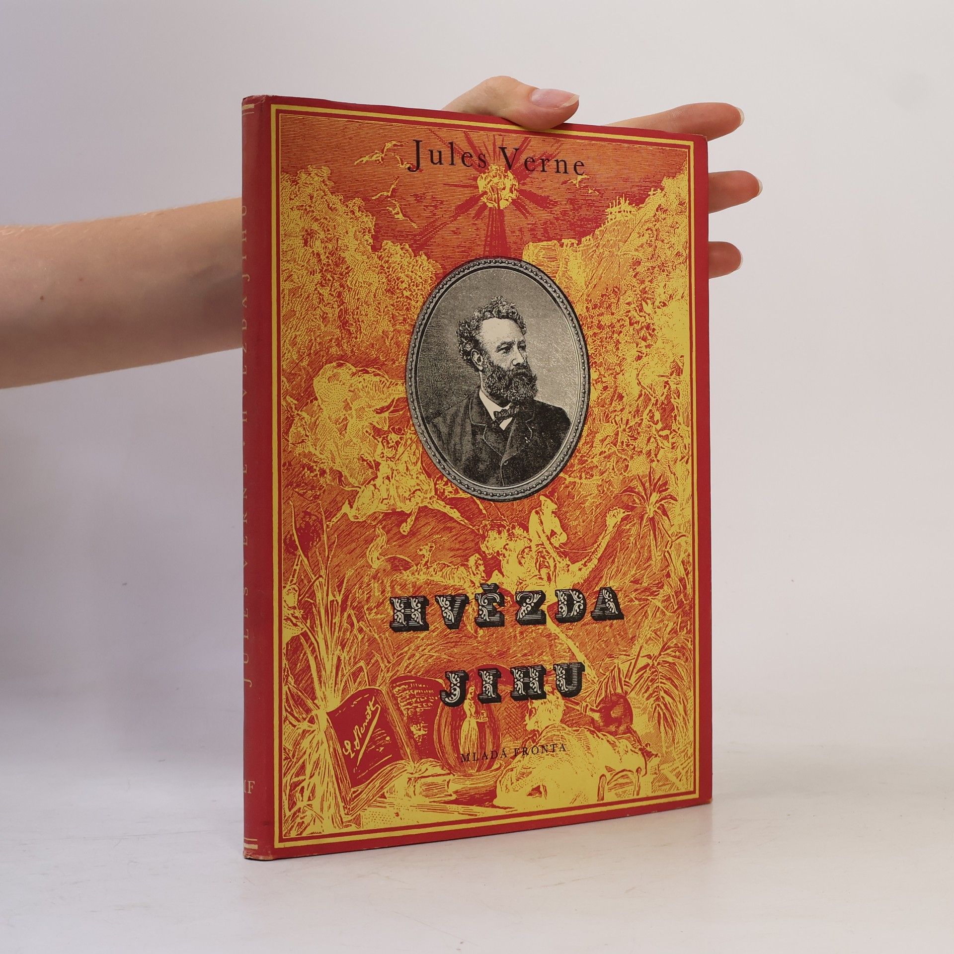 Jules Verne Hvězda jihu