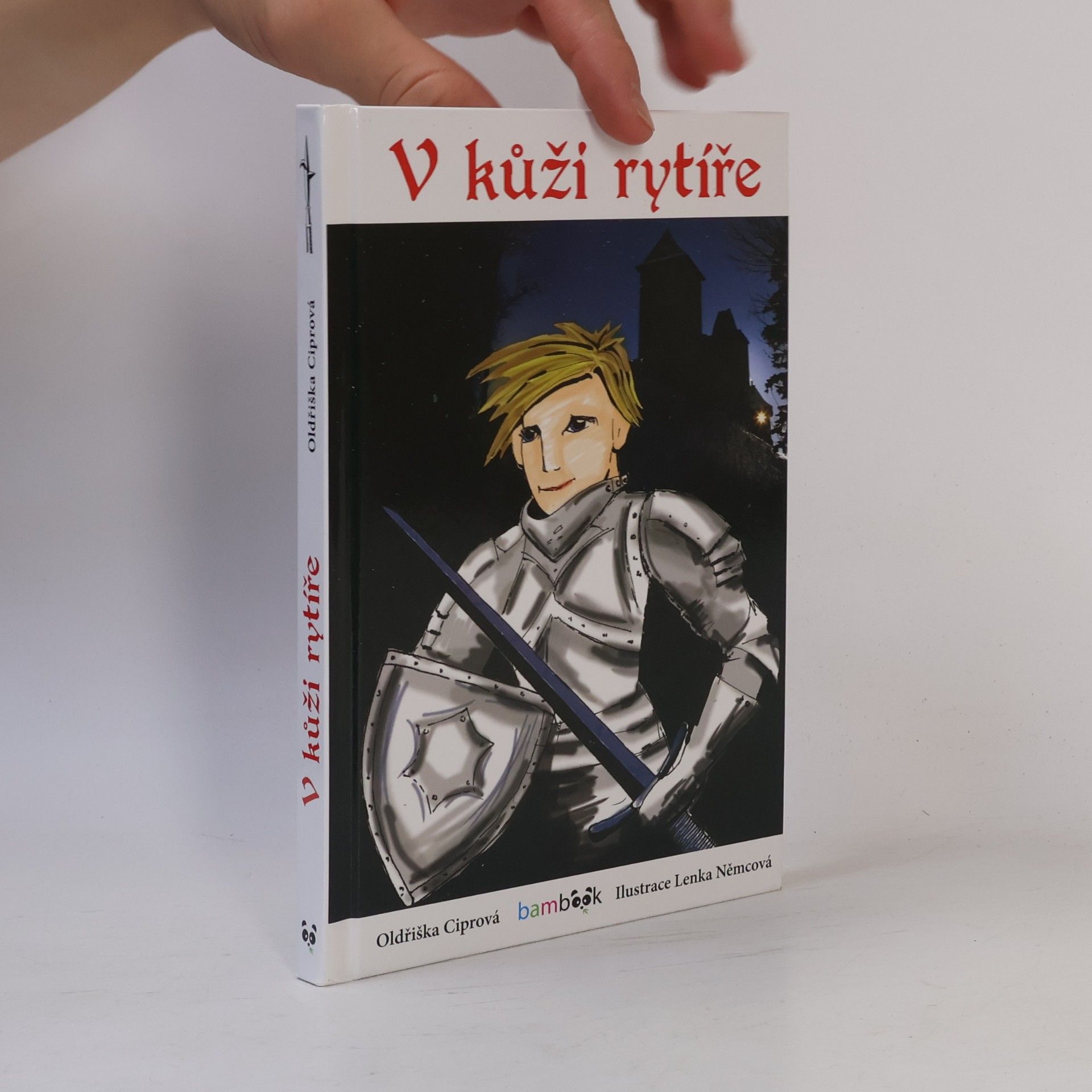 V kůži rytíře
