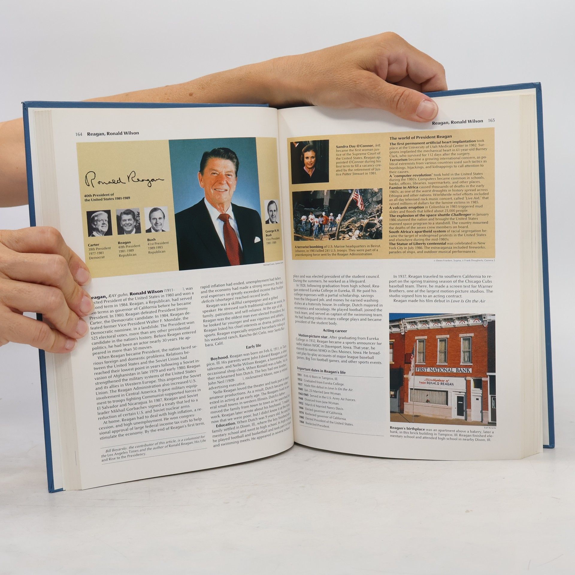 Kolektív autorov The World Book Encyclopedia. Vol. 16