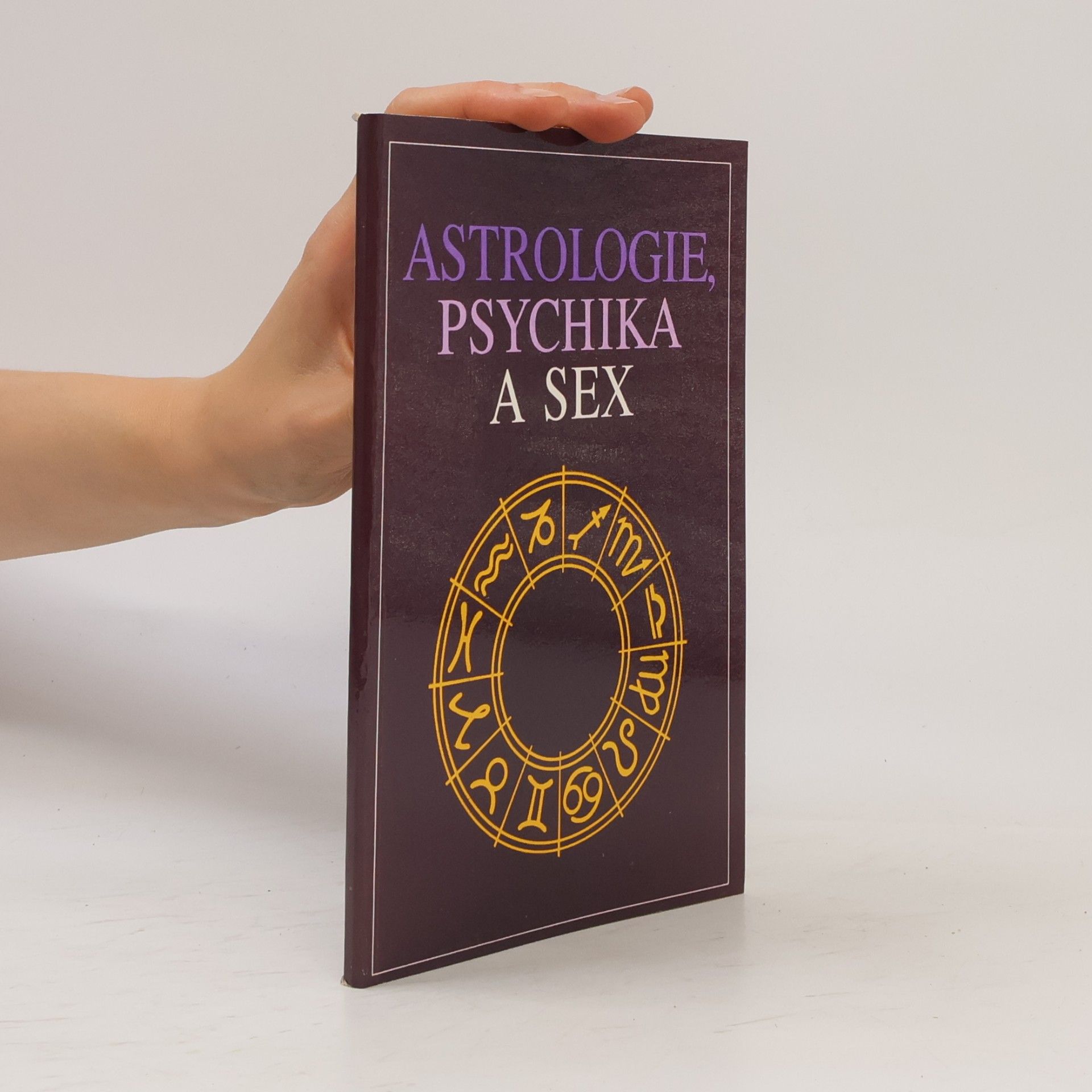 Gottfried Müller Astrologie, psychika a sex