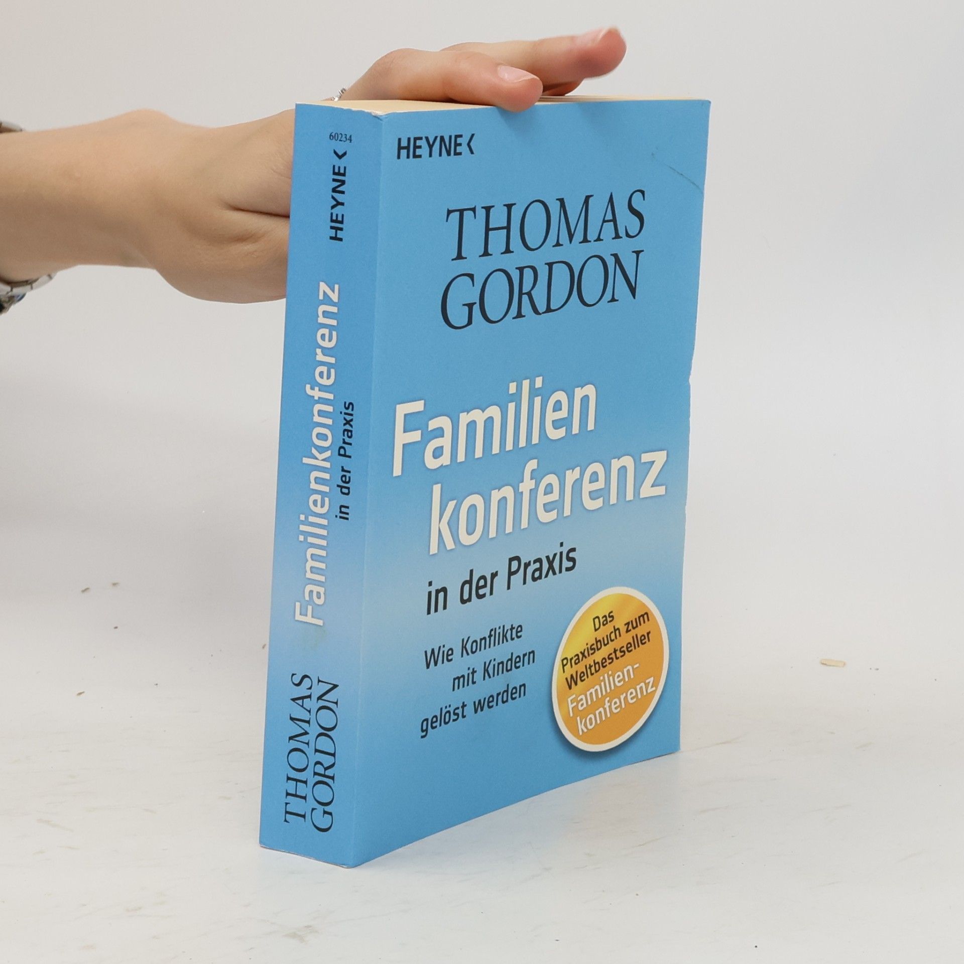 Gordon Thomas Familienkonferenz in der Praxis