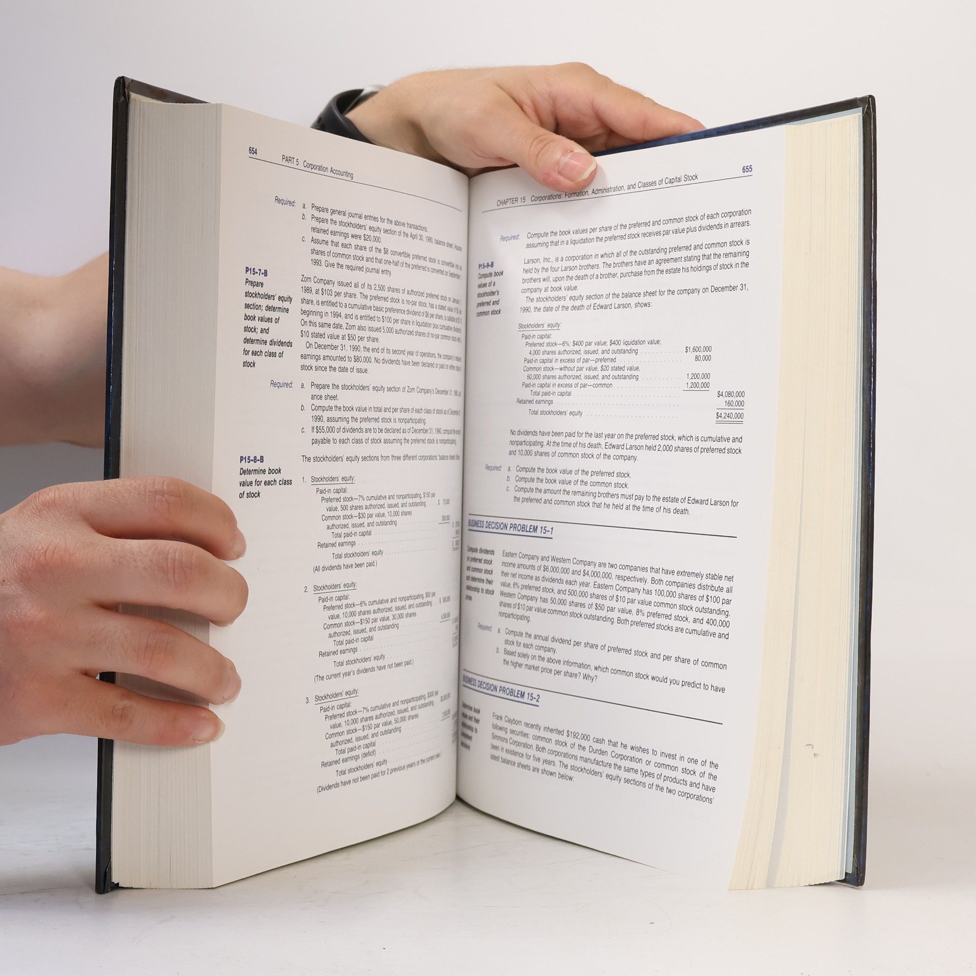 Roger H. Hermanson Accouting principles