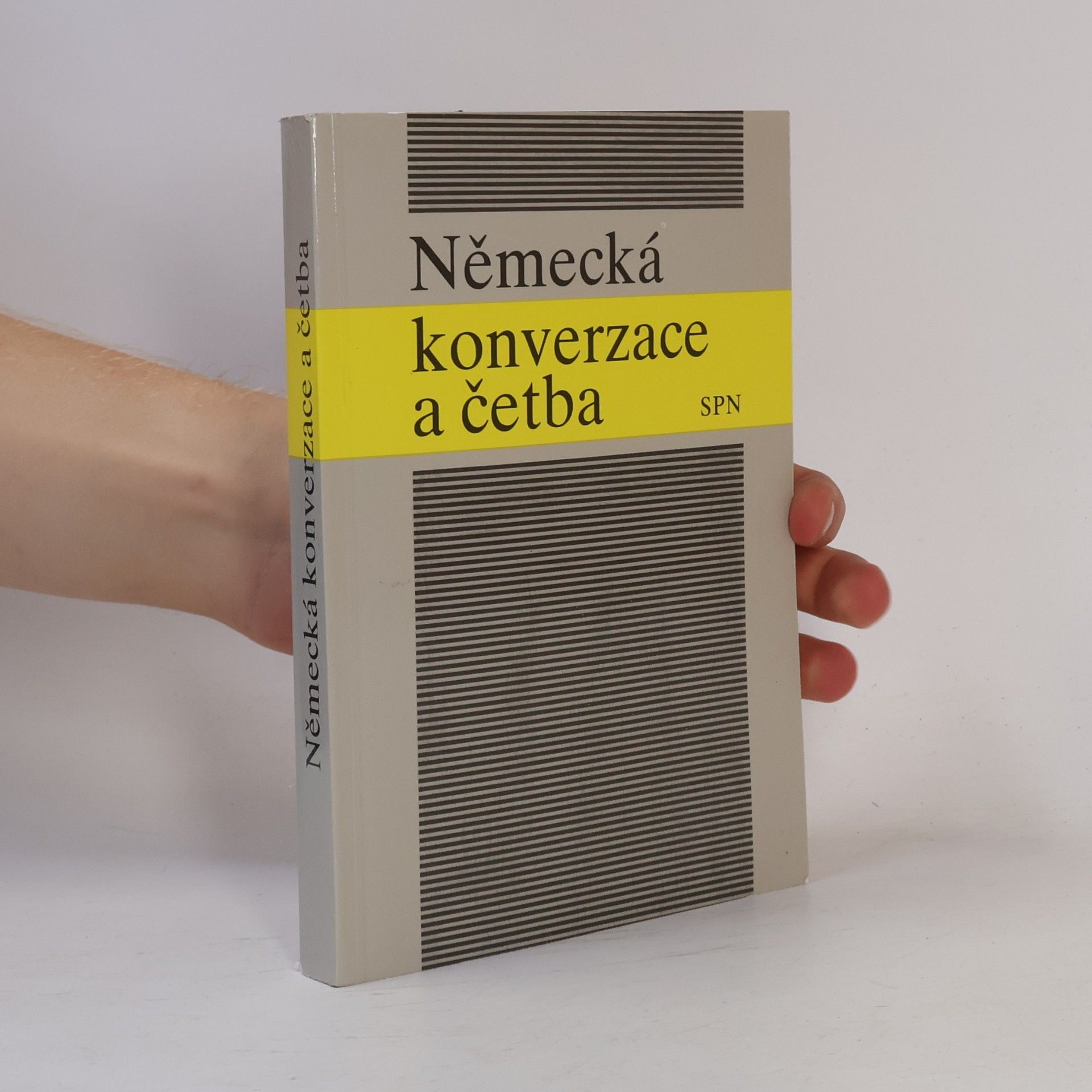 Milada Kouřimská Německá konverzace a četba