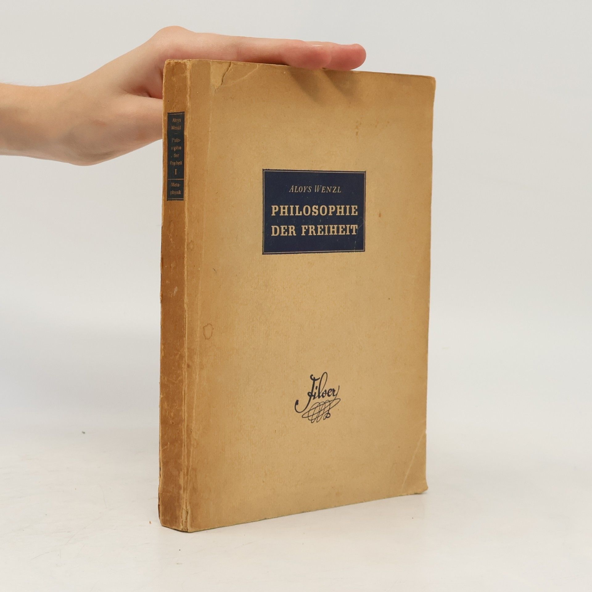 Philosophie der Freiheit