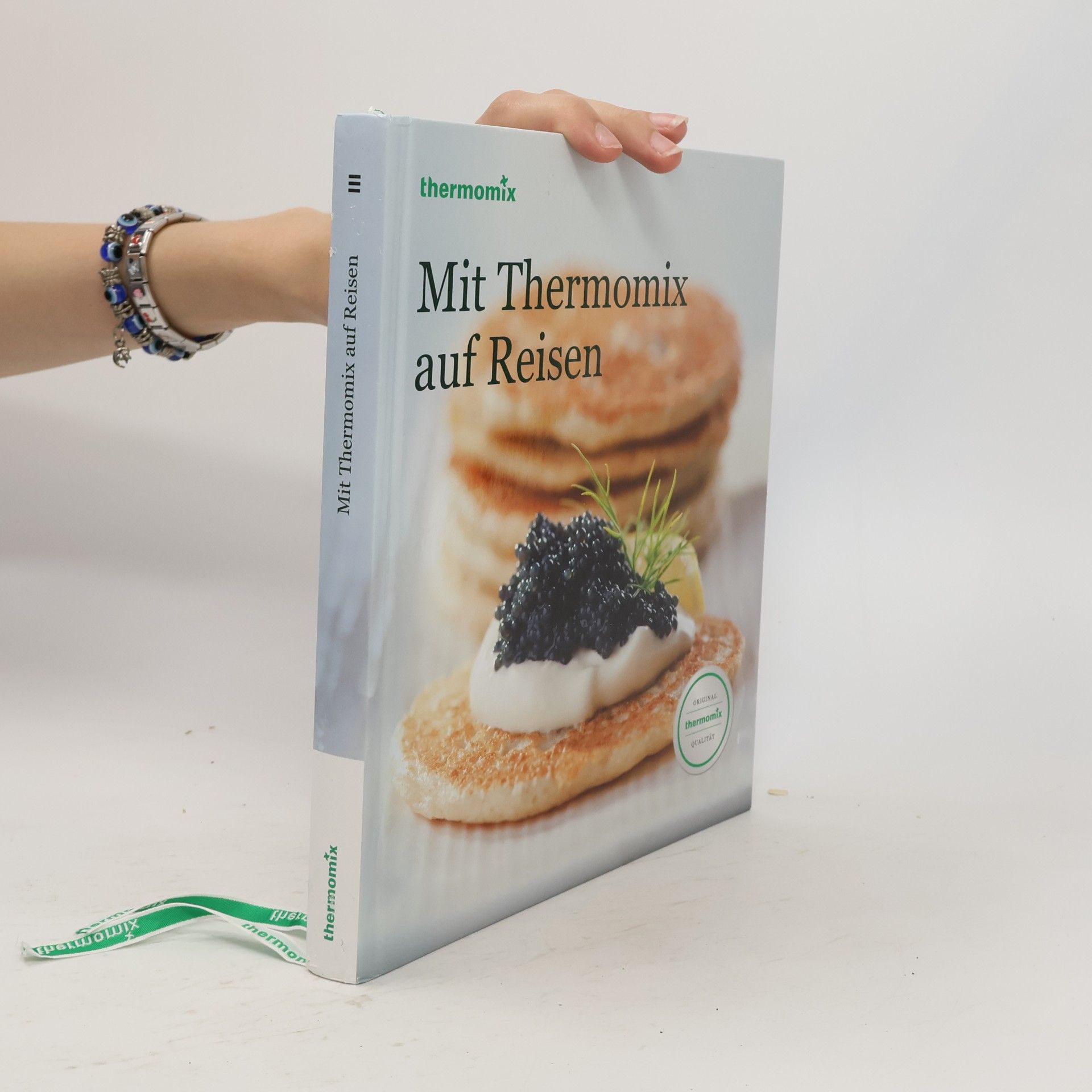 Autorenkollektiv Mit Thermomix auf Reisen