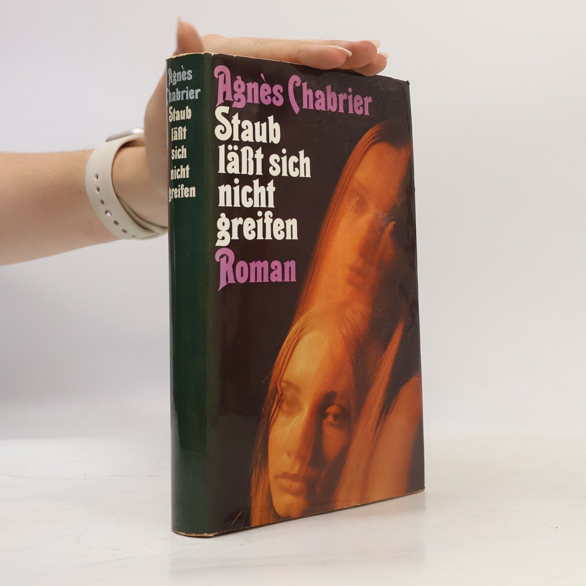 Staub läßt sich nicht greifen