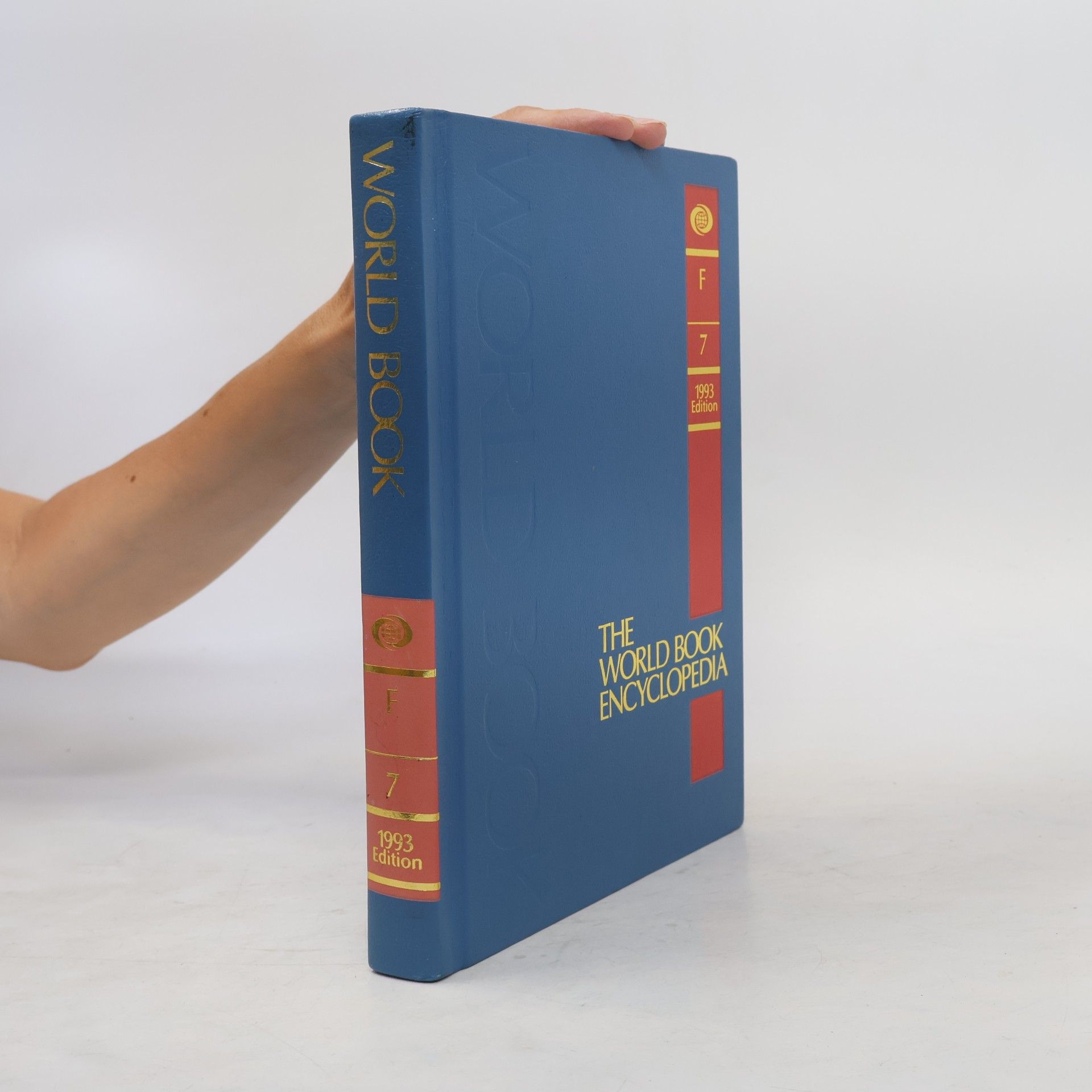 Autores varios The World Book Encyclopedia. Vol. 7