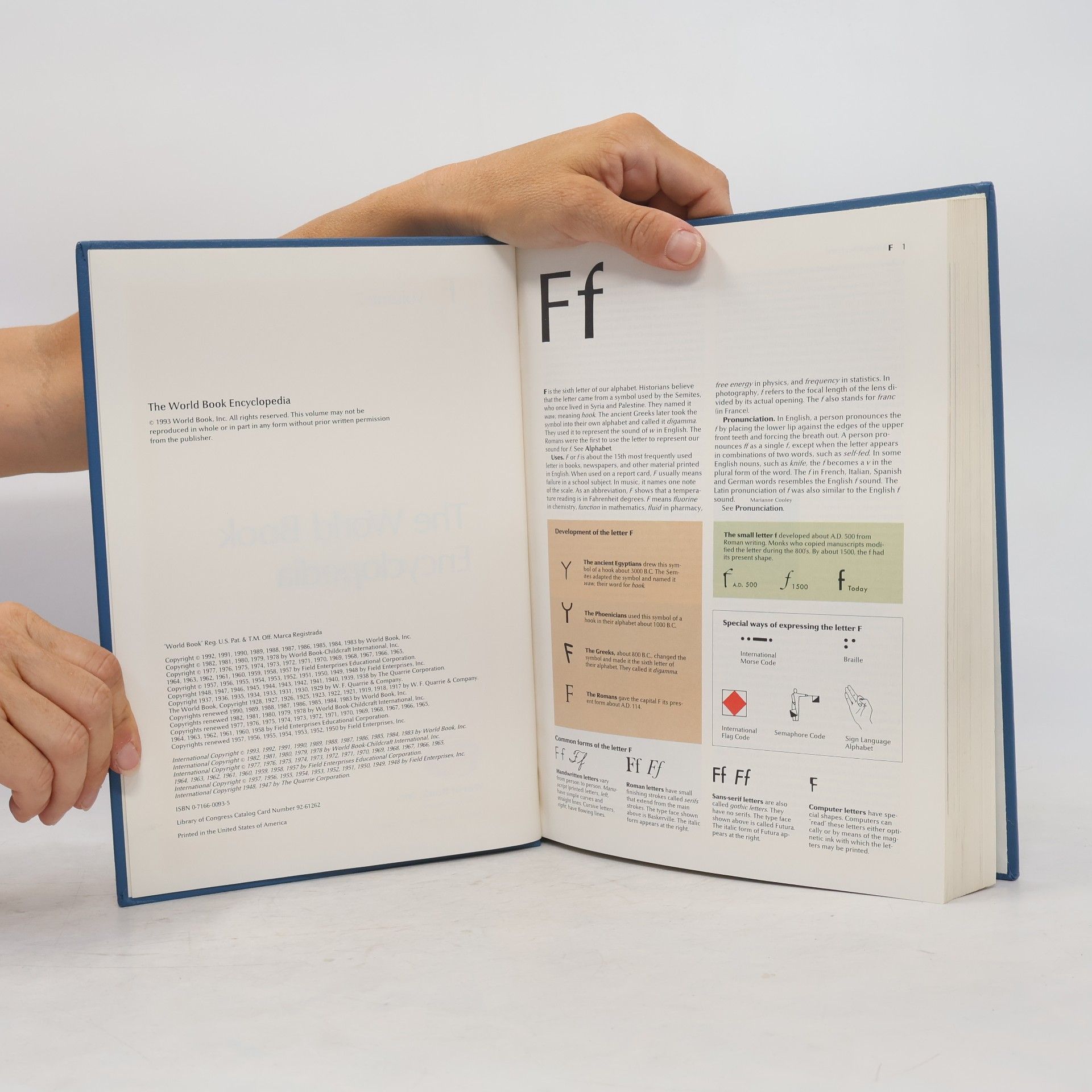 Kolektív autorov The World Book Encyclopedia. Vol. 7