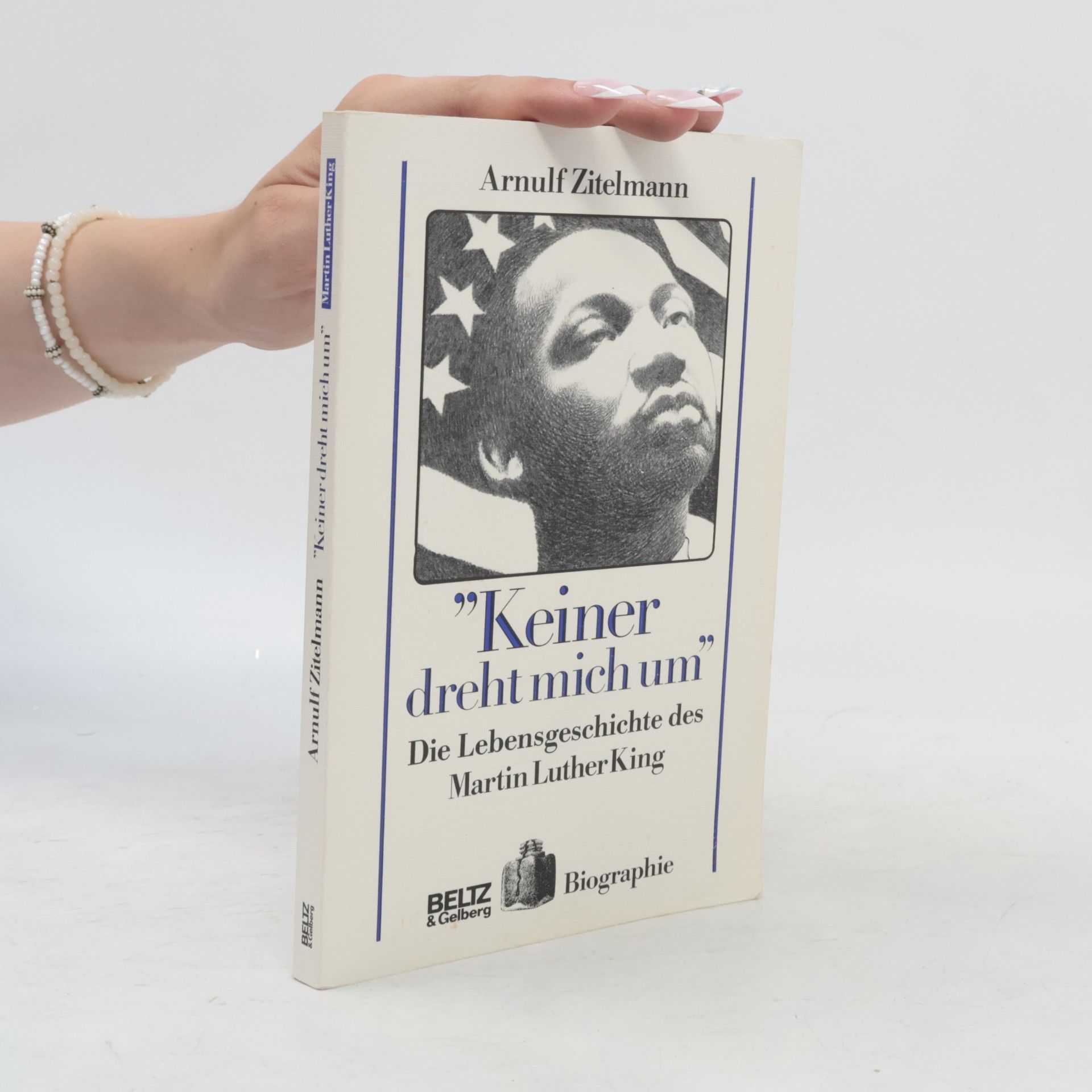 Arnulf Zitelmann "Keiner dreht mich um"