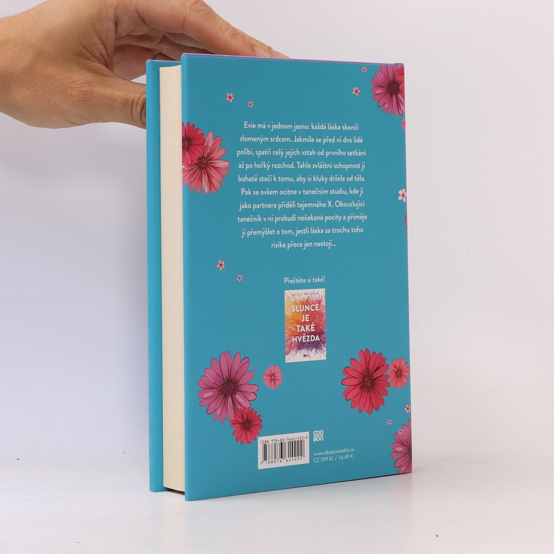 Nicola Yoon Můj první tanec
