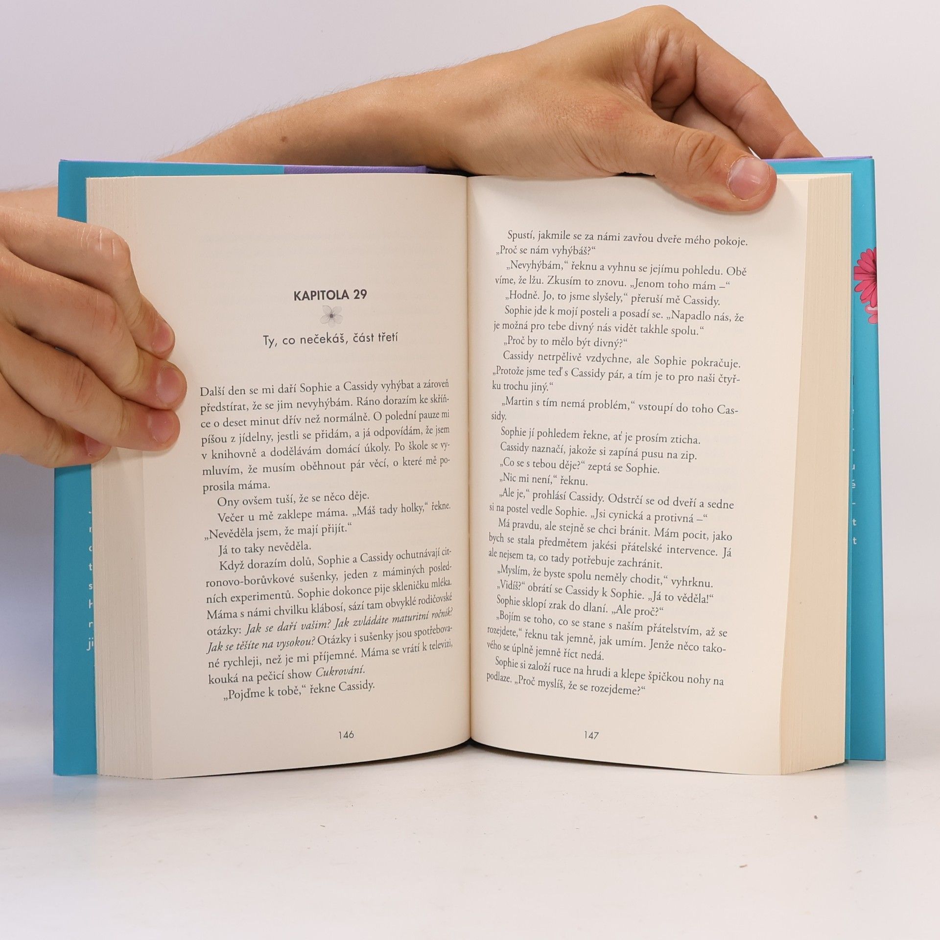 Nicola Yoon Můj první tanec